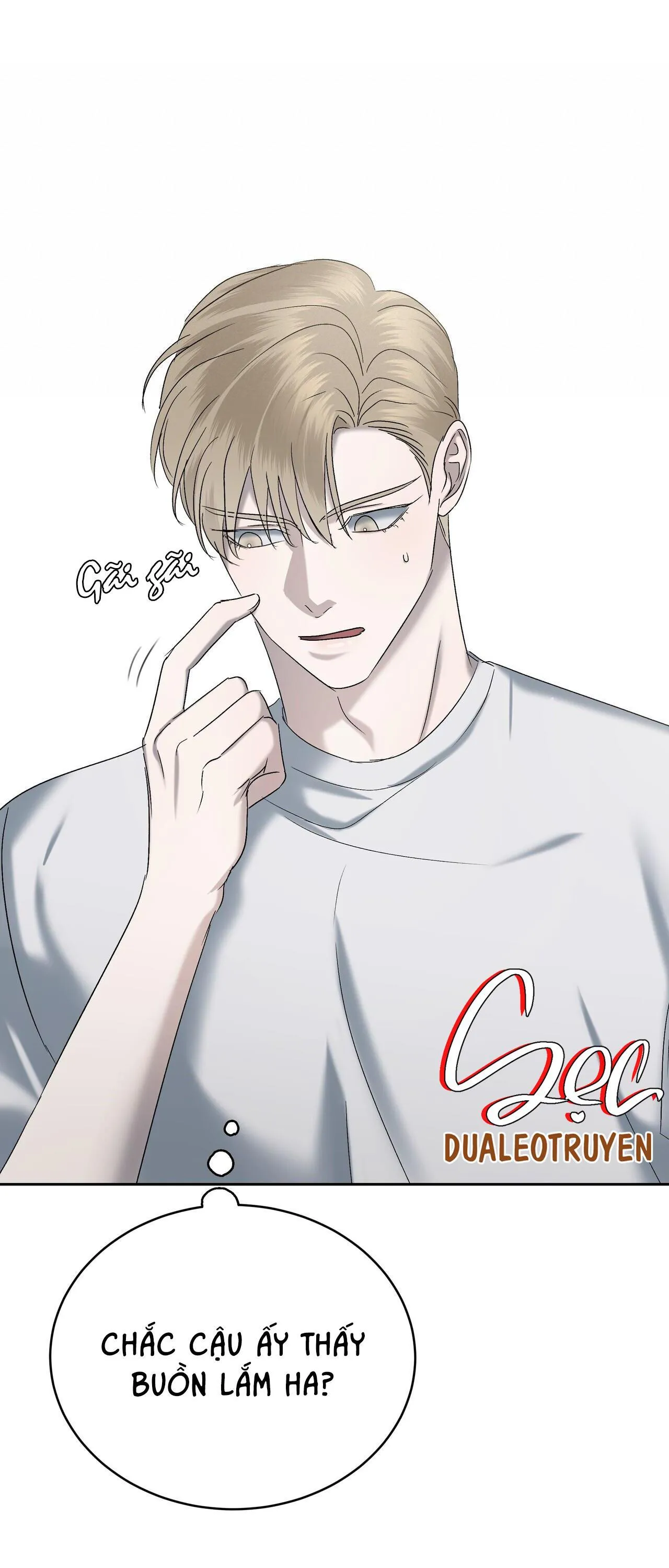 CẦU THỦ BÓNG NƯỚC Chapter 30 Trang 54