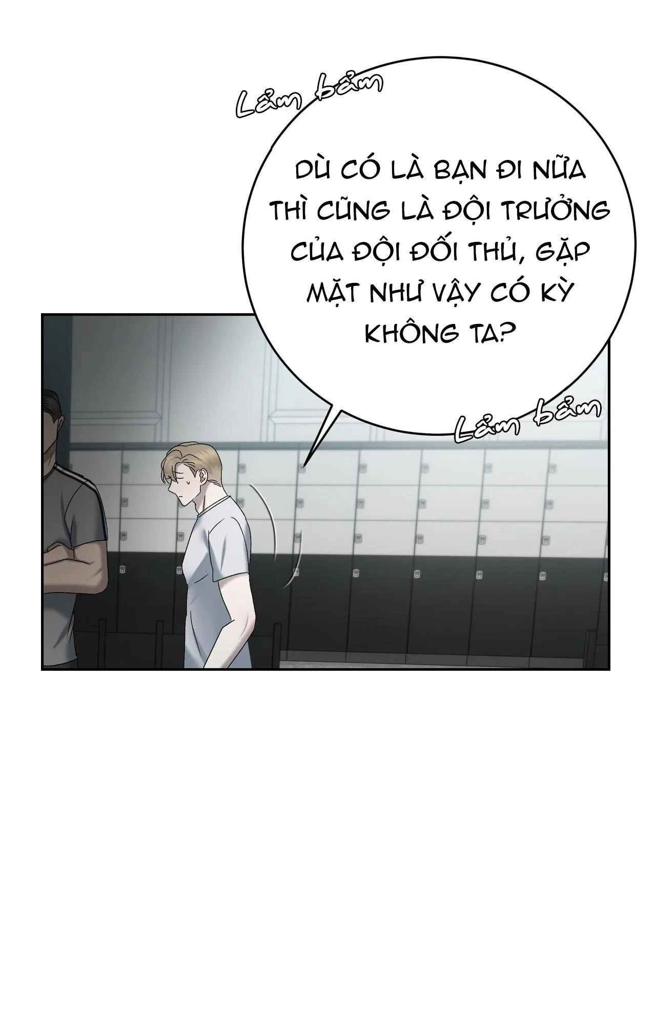 CẦU THỦ BÓNG NƯỚC Chapter 30 Trang 55