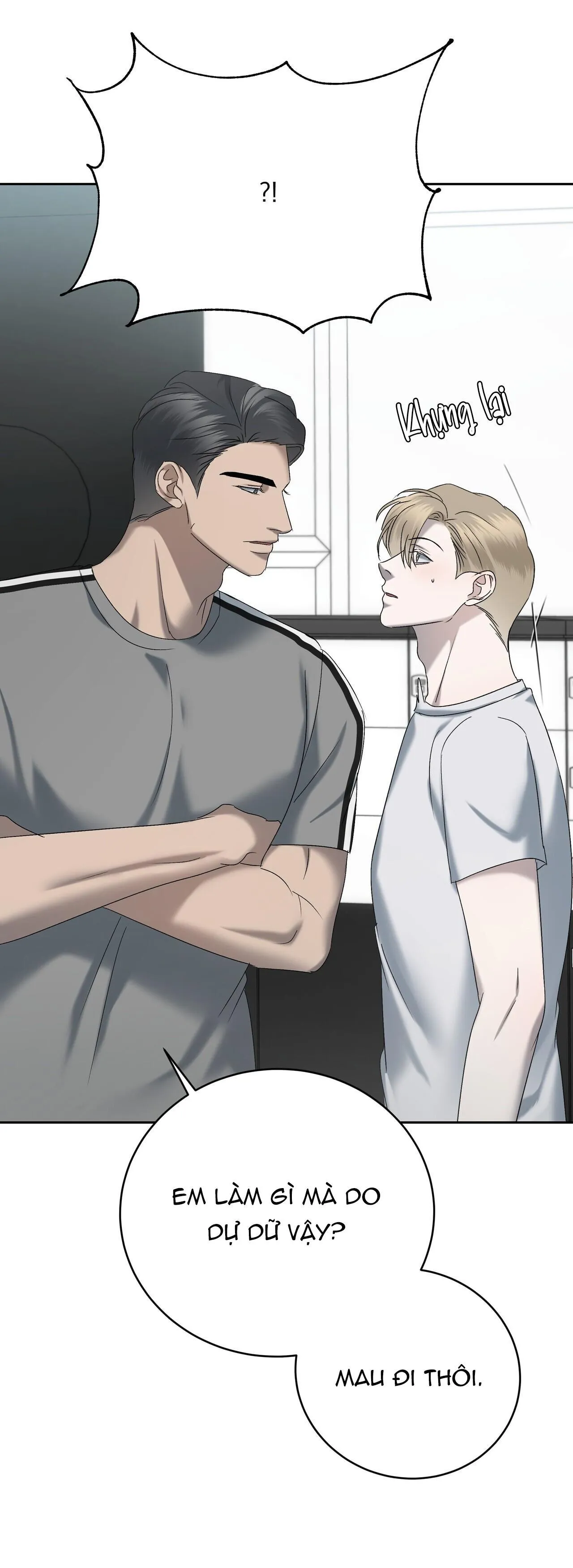 CẦU THỦ BÓNG NƯỚC Chapter 30 Trang 56