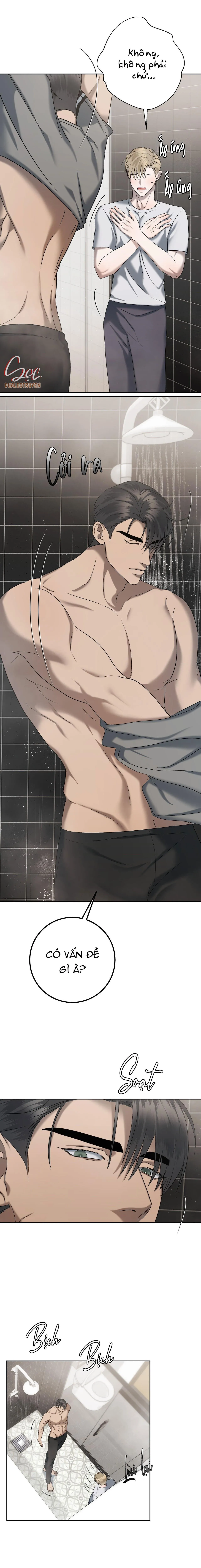 CẦU THỦ BÓNG NƯỚC Chapter 31 Trang 3