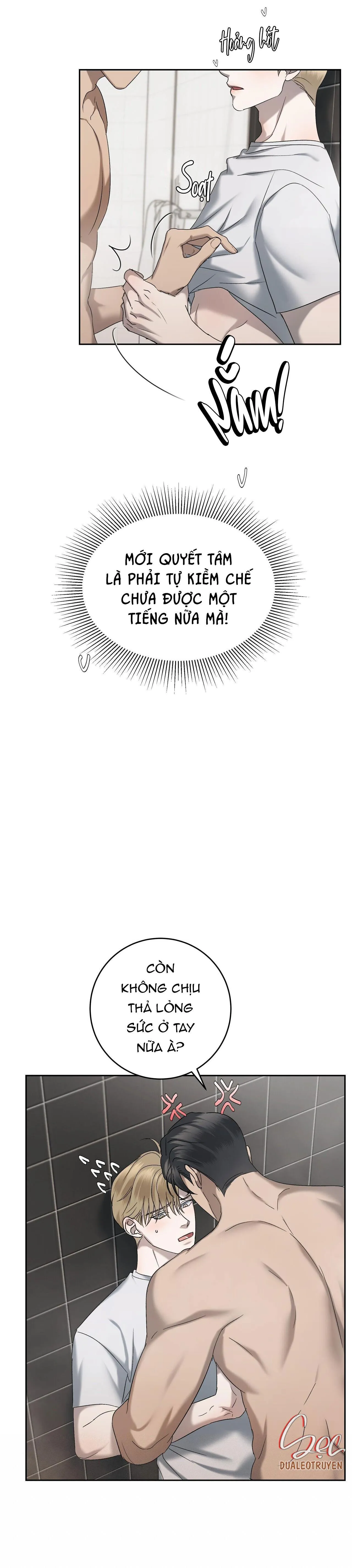 CẦU THỦ BÓNG NƯỚC Chapter 31 Trang 4