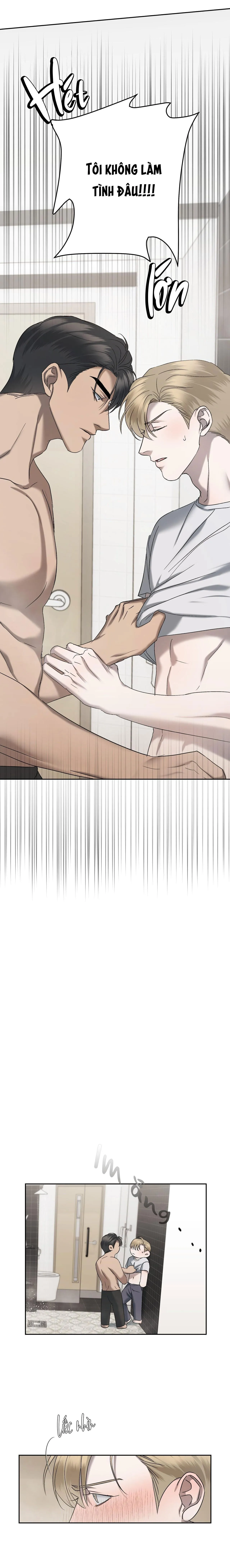 CẦU THỦ BÓNG NƯỚC Chapter 31 Trang 6