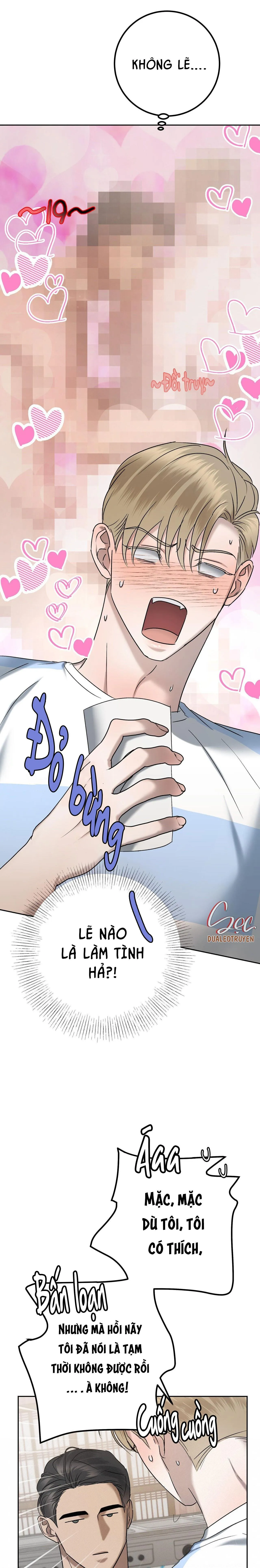 CẦU THỦ BÓNG NƯỚC Chapter 31 Trang 13