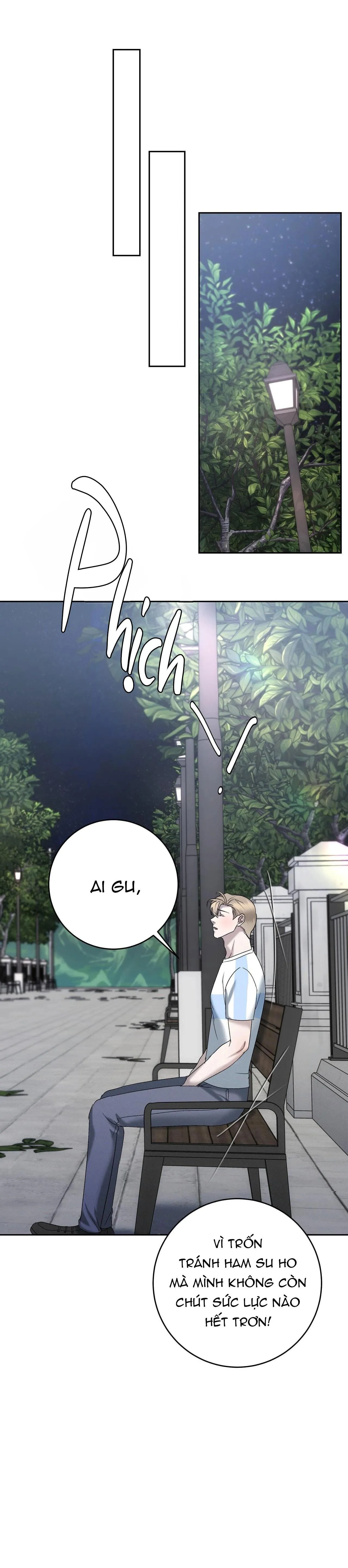 CẦU THỦ BÓNG NƯỚC Chapter 31 Trang 20