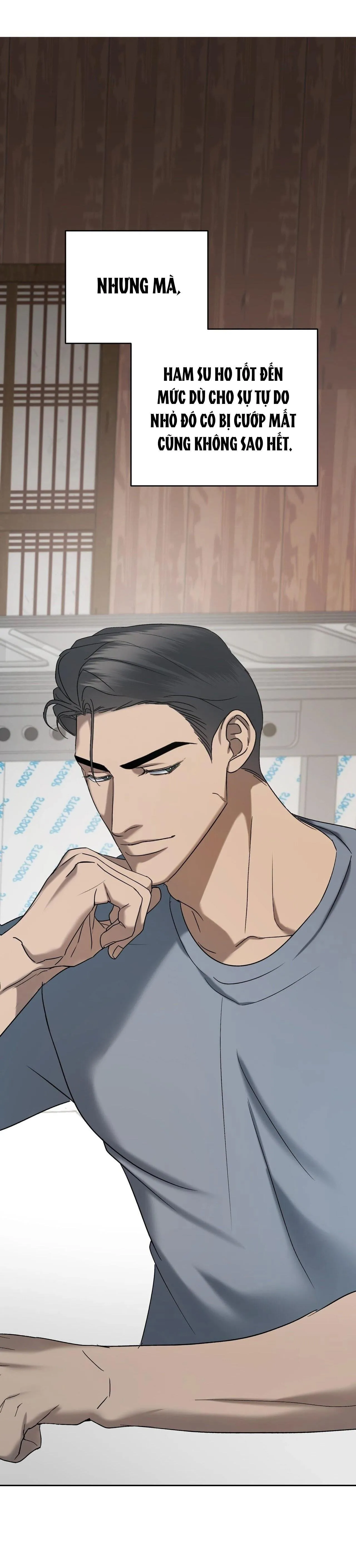 CẦU THỦ BÓNG NƯỚC Chapter 31 Trang 25