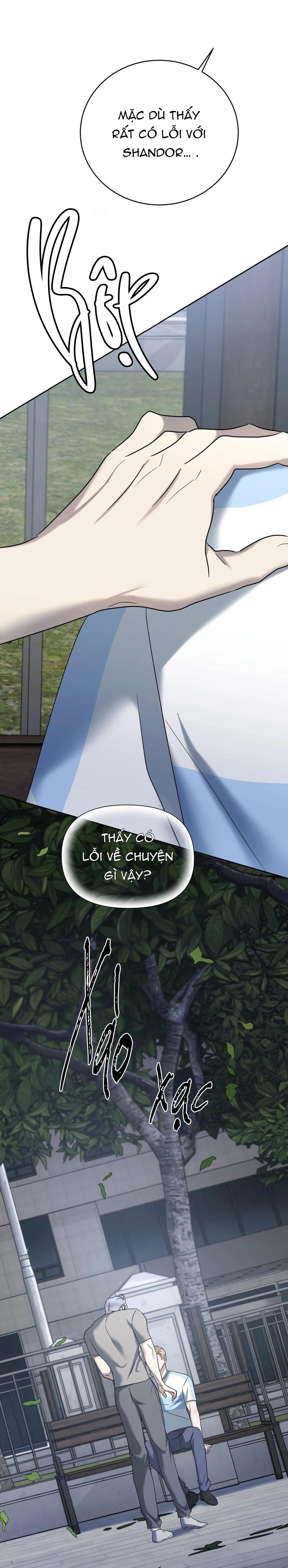 CẦU THỦ BÓNG NƯỚC Chapter 31 Trang 28