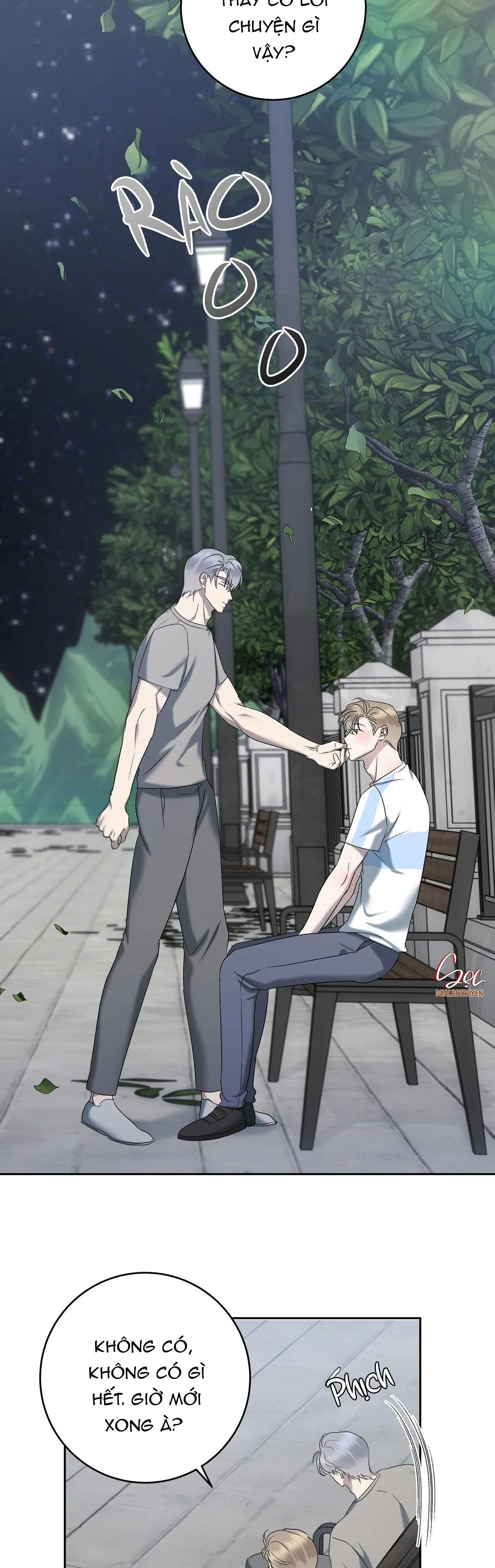 CẦU THỦ BÓNG NƯỚC Chapter 32 Trang 3