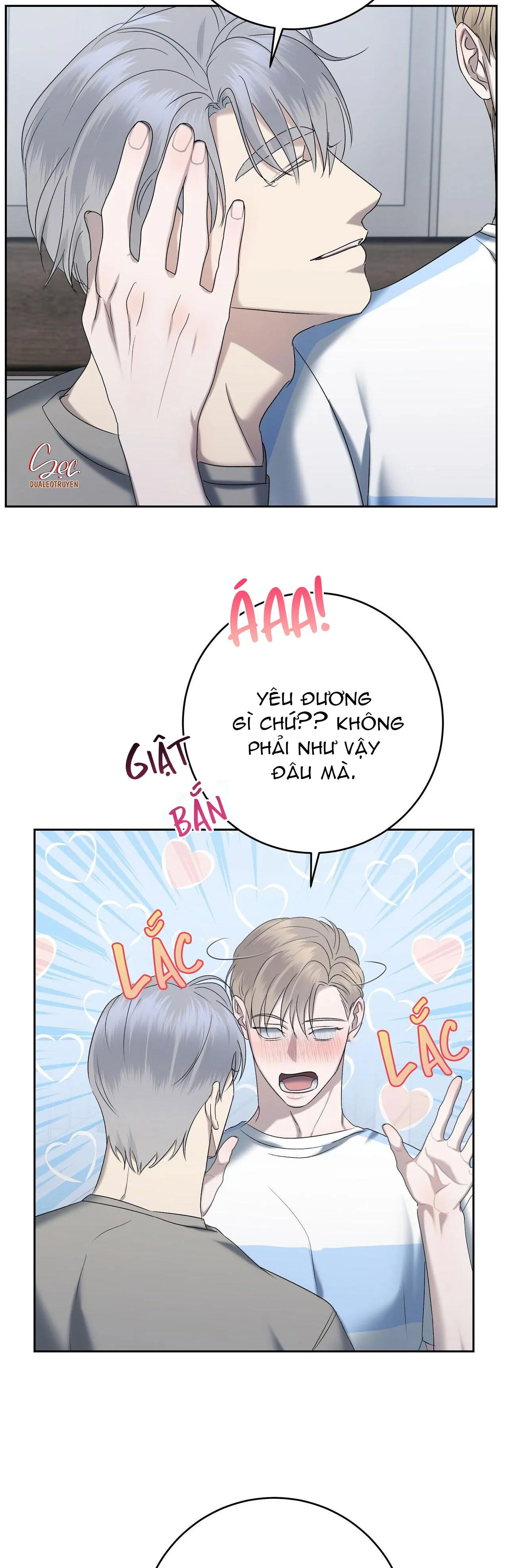 CẦU THỦ BÓNG NƯỚC Chapter 32 Trang 10