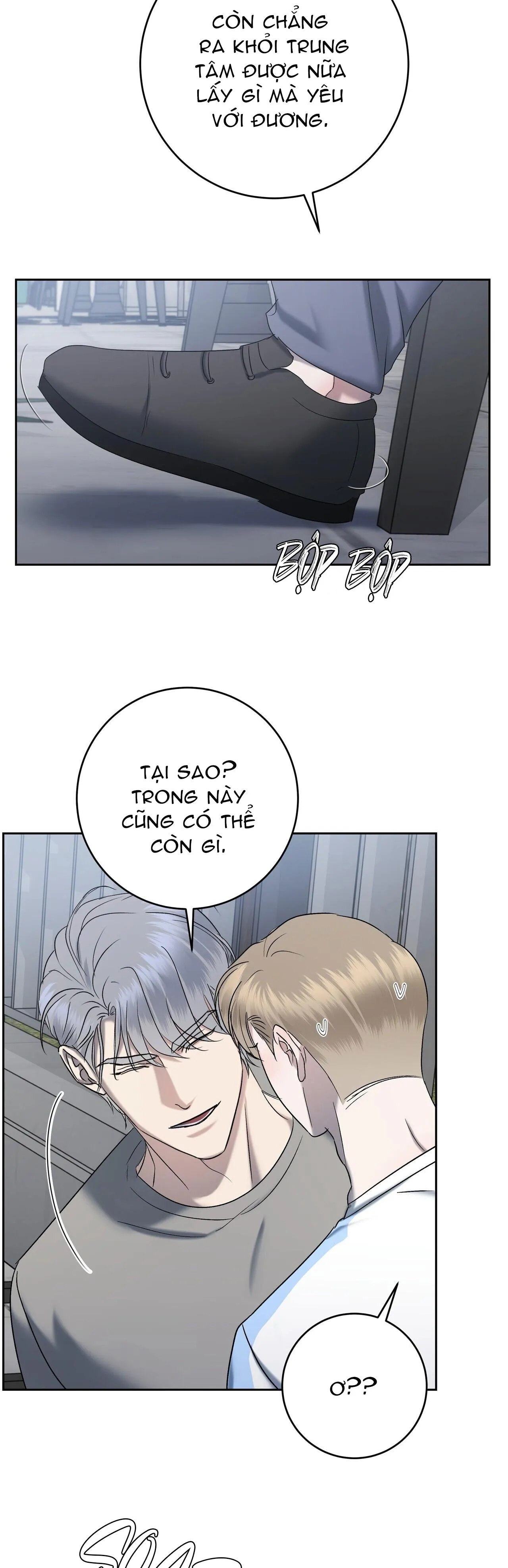 CẦU THỦ BÓNG NƯỚC Chapter 32 Trang 11