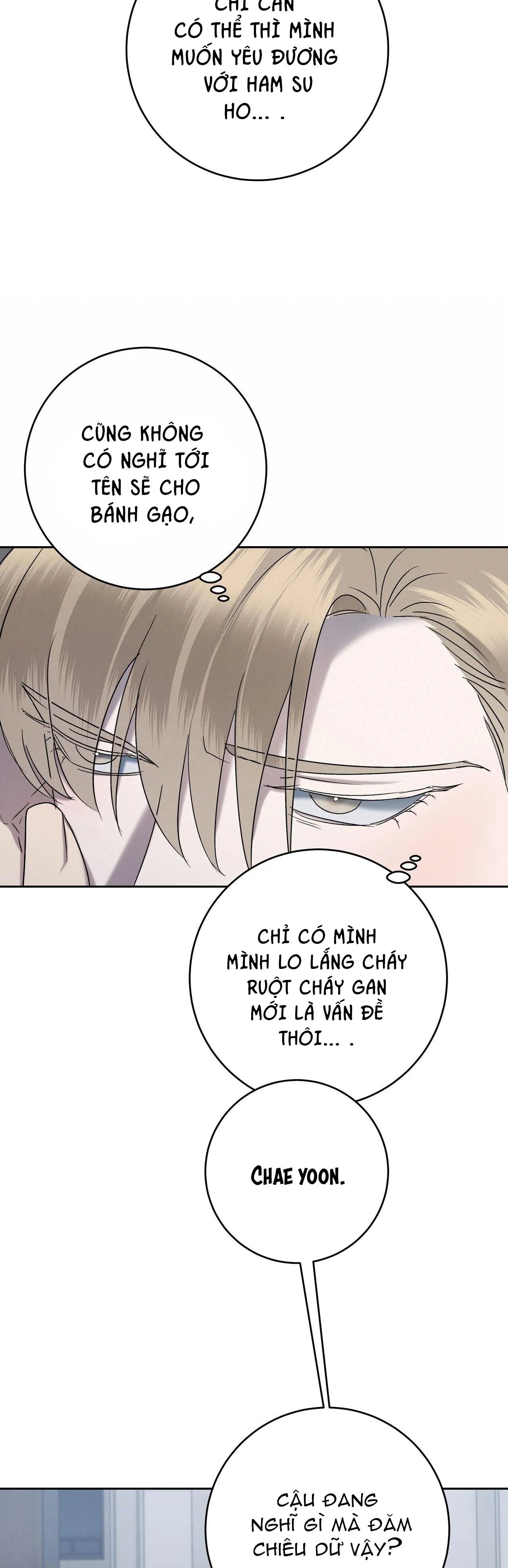 CẦU THỦ BÓNG NƯỚC Chapter 32 Trang 13