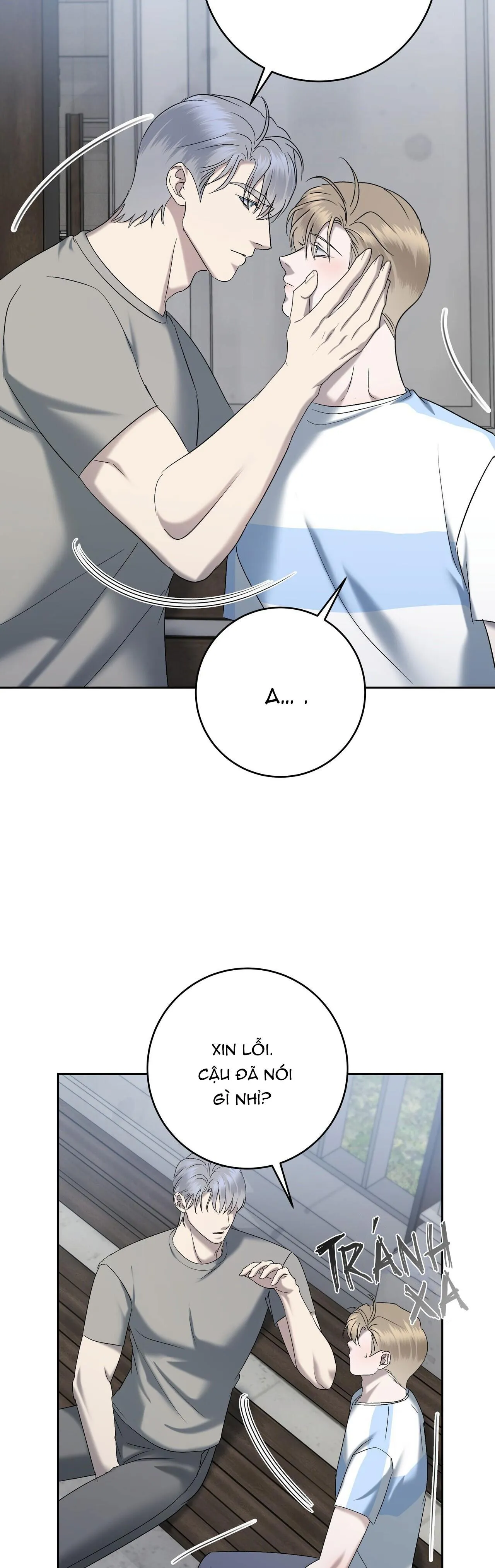 CẦU THỦ BÓNG NƯỚC Chapter 32 Trang 14