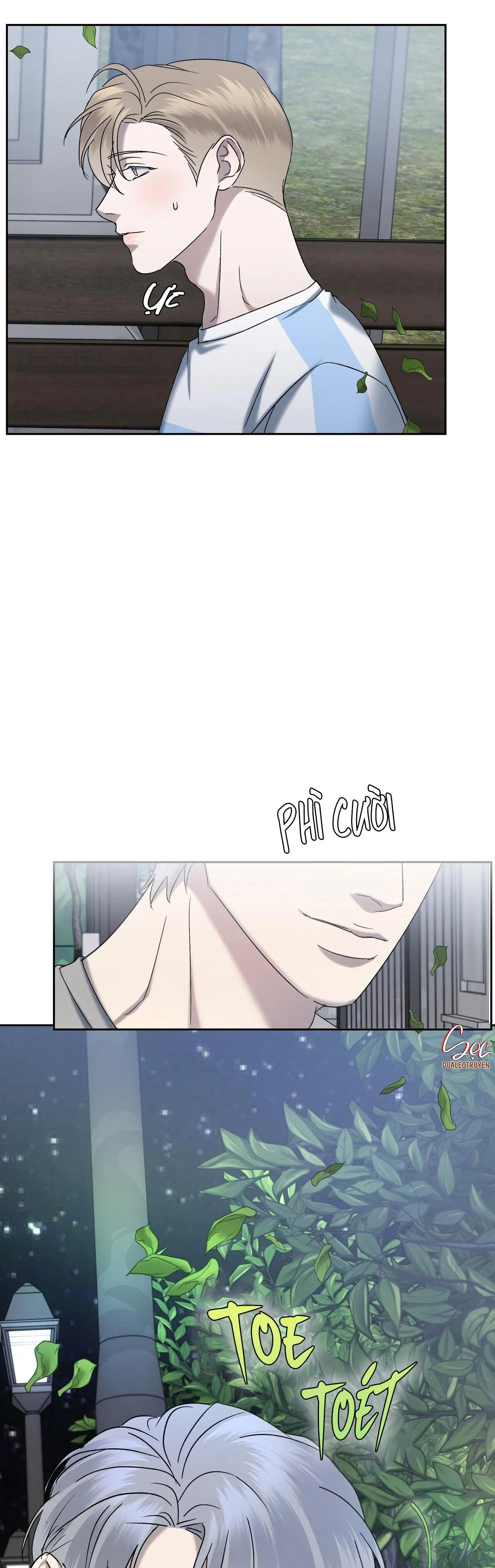 CẦU THỦ BÓNG NƯỚC Chapter 32 Trang 16