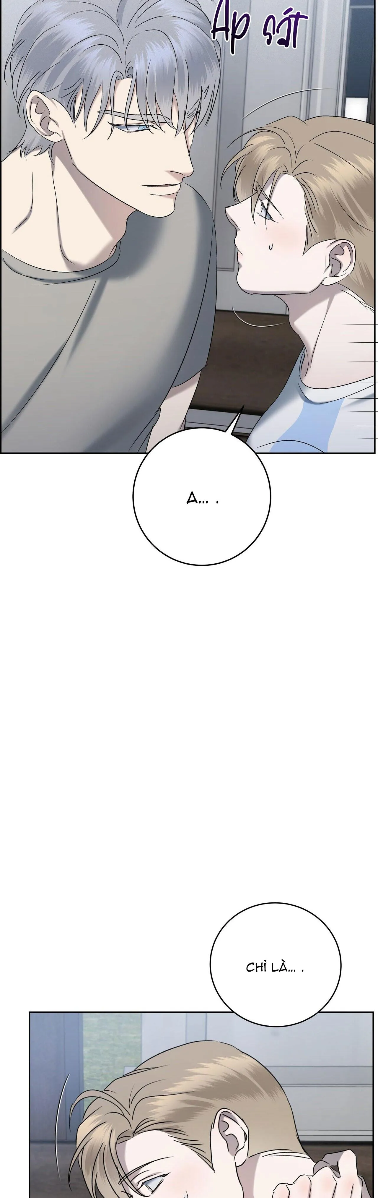 CẦU THỦ BÓNG NƯỚC Chapter 32 Trang 19