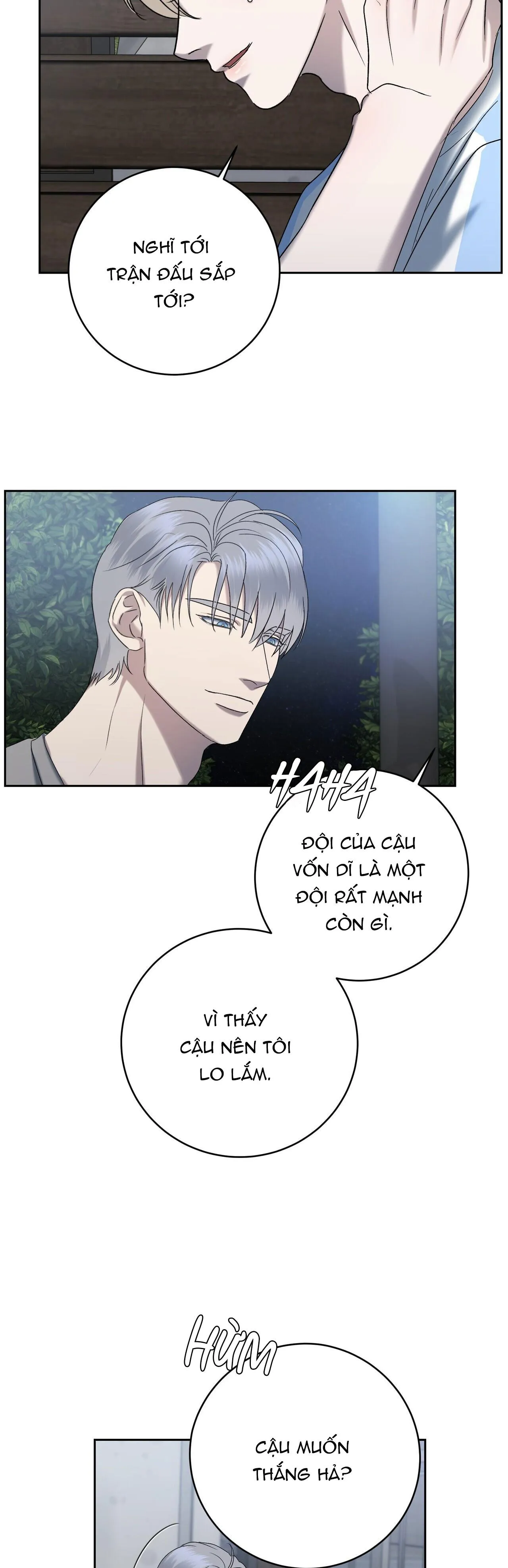 CẦU THỦ BÓNG NƯỚC Chapter 32 Trang 20