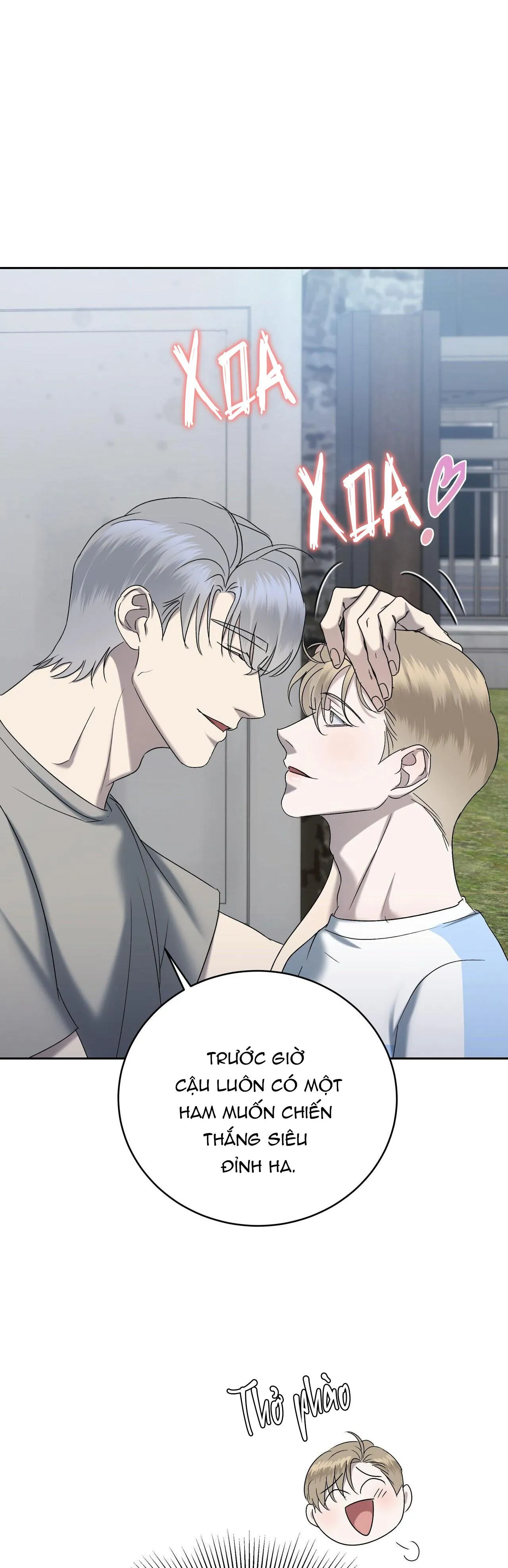 CẦU THỦ BÓNG NƯỚC Chapter 32 Trang 22