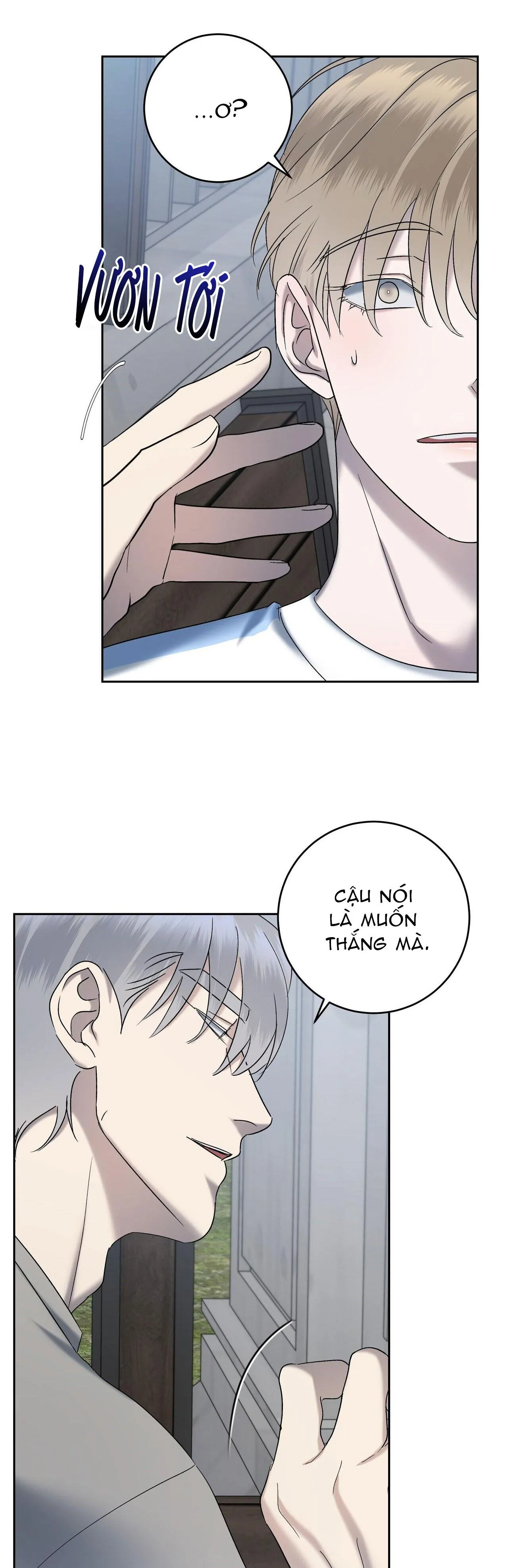 CẦU THỦ BÓNG NƯỚC Chapter 32 Trang 25