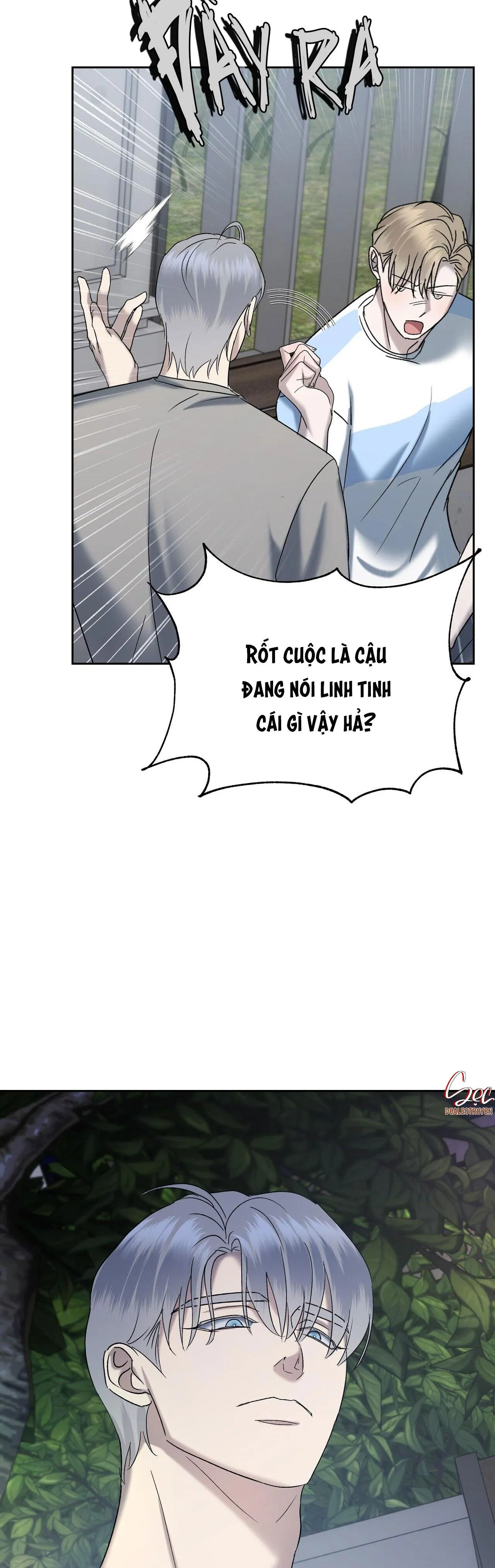 CẦU THỦ BÓNG NƯỚC Chapter 32 Trang 27
