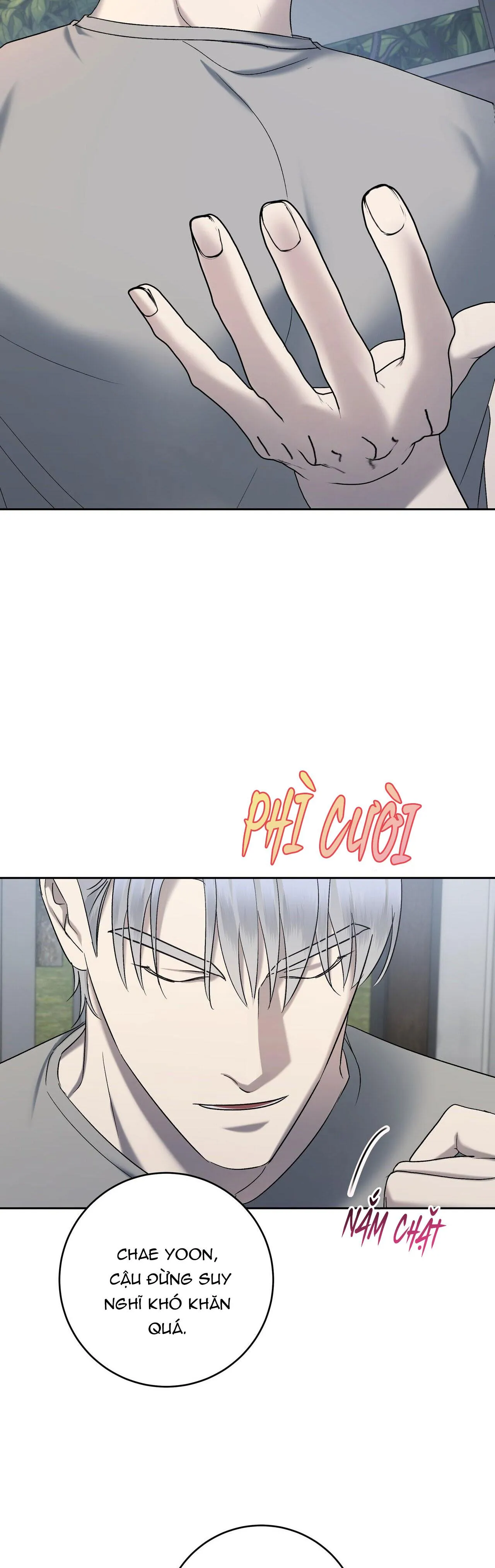 CẦU THỦ BÓNG NƯỚC Chapter 32 Trang 28