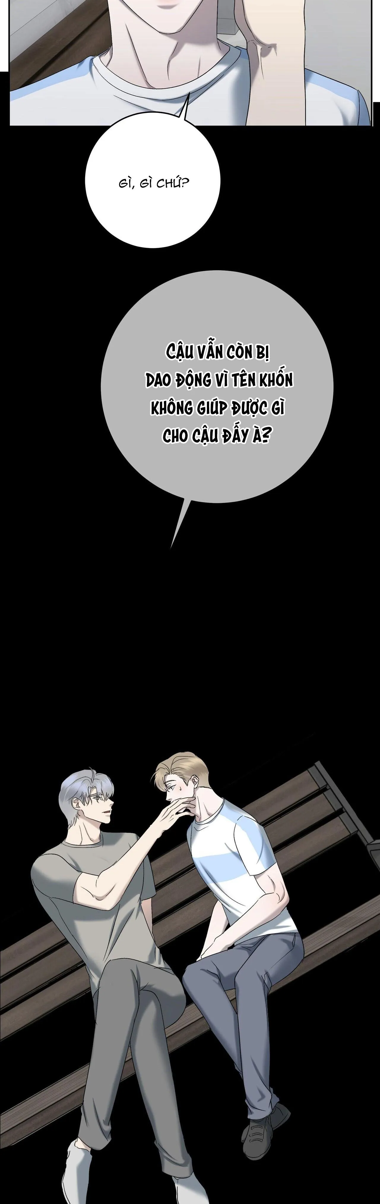 CẦU THỦ BÓNG NƯỚC Chapter 32 Trang 31