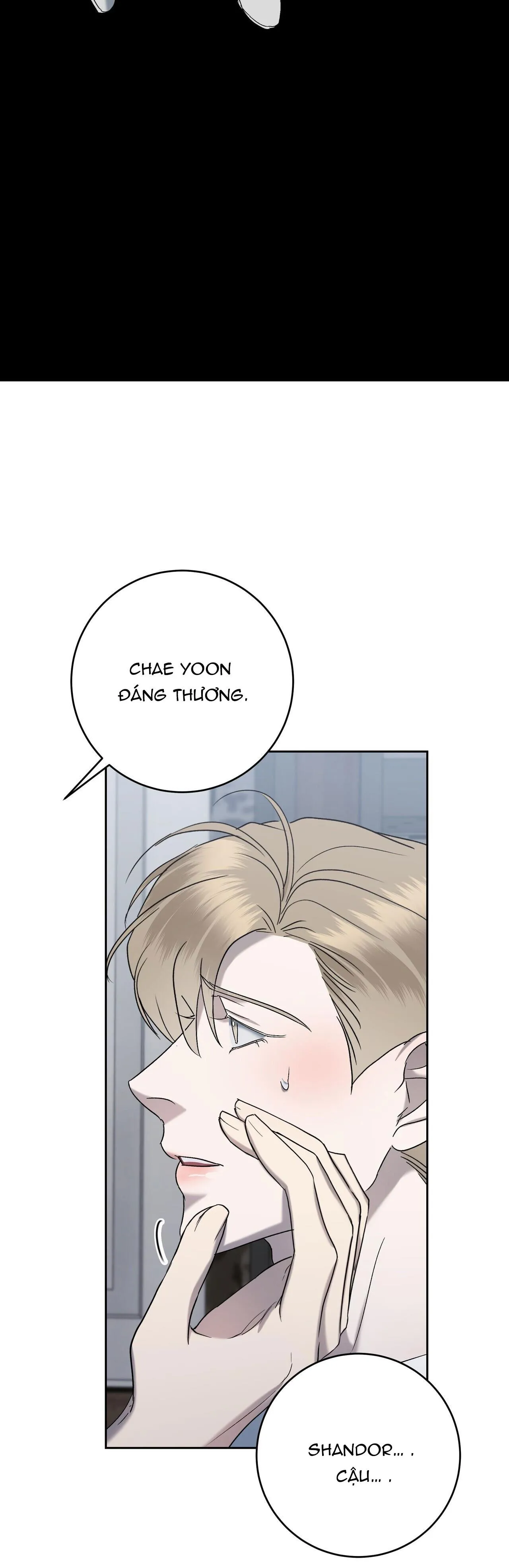 CẦU THỦ BÓNG NƯỚC Chapter 32 Trang 32