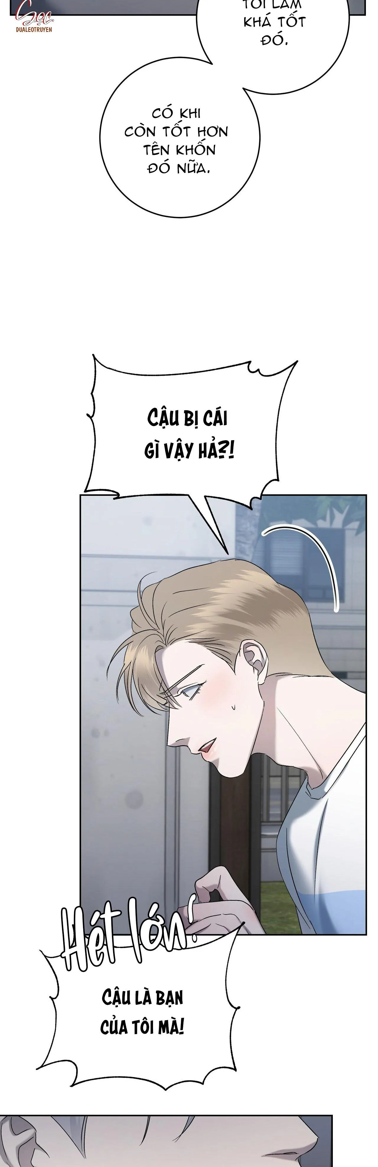 CẦU THỦ BÓNG NƯỚC Chapter 32 Trang 37