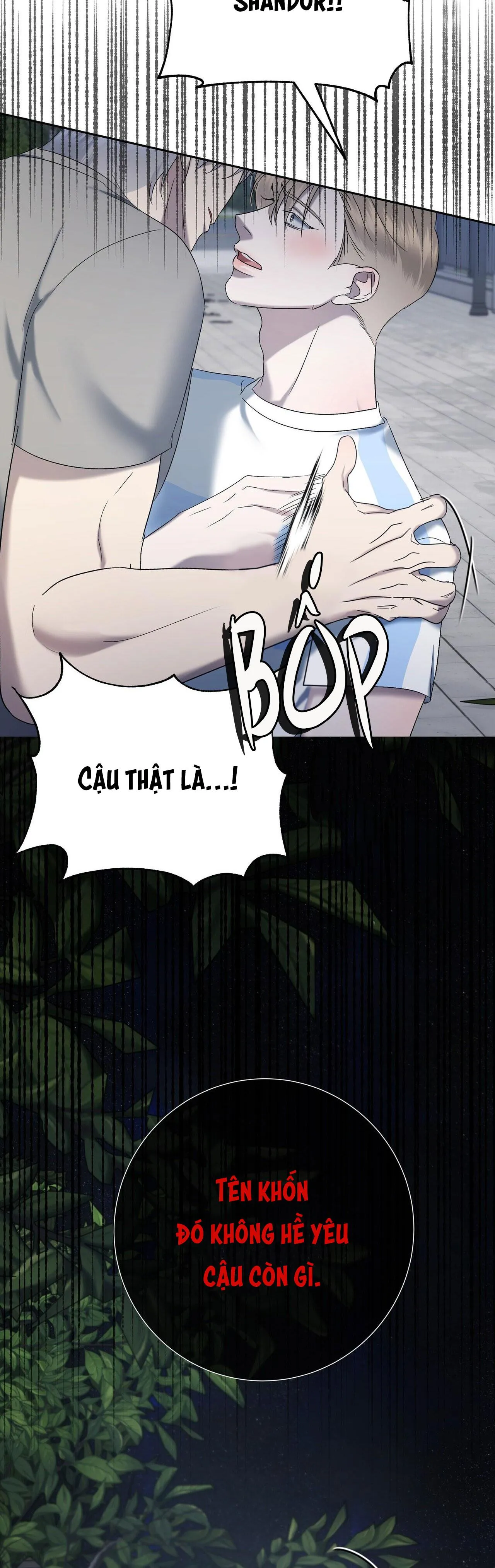 CẦU THỦ BÓNG NƯỚC Chapter 32 Trang 42