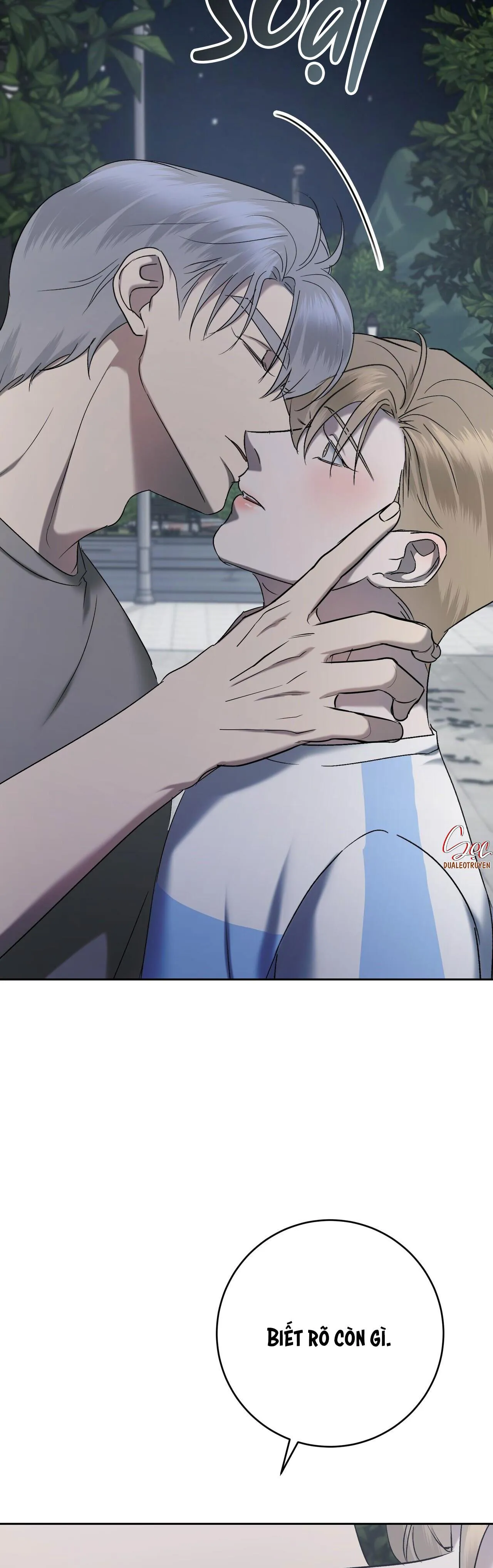 CẦU THỦ BÓNG NƯỚC Chapter 32 Trang 45