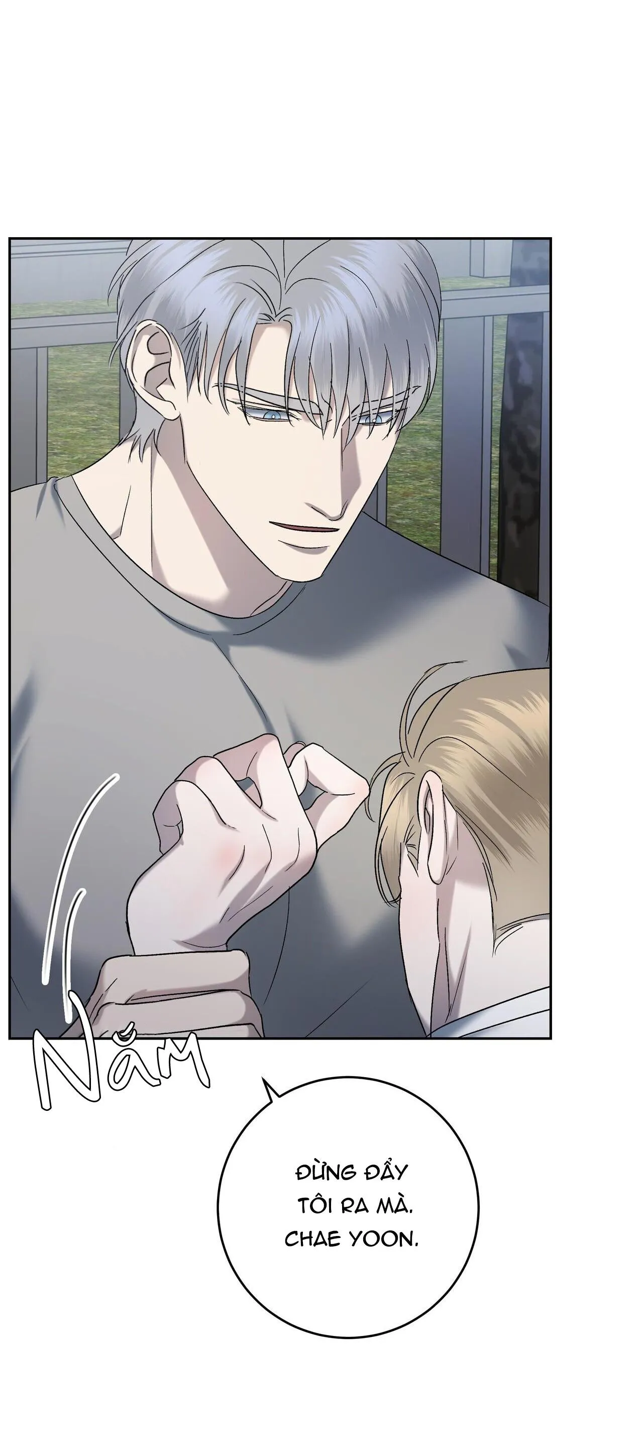 CẦU THỦ BÓNG NƯỚC Chapter 33 Trang 5