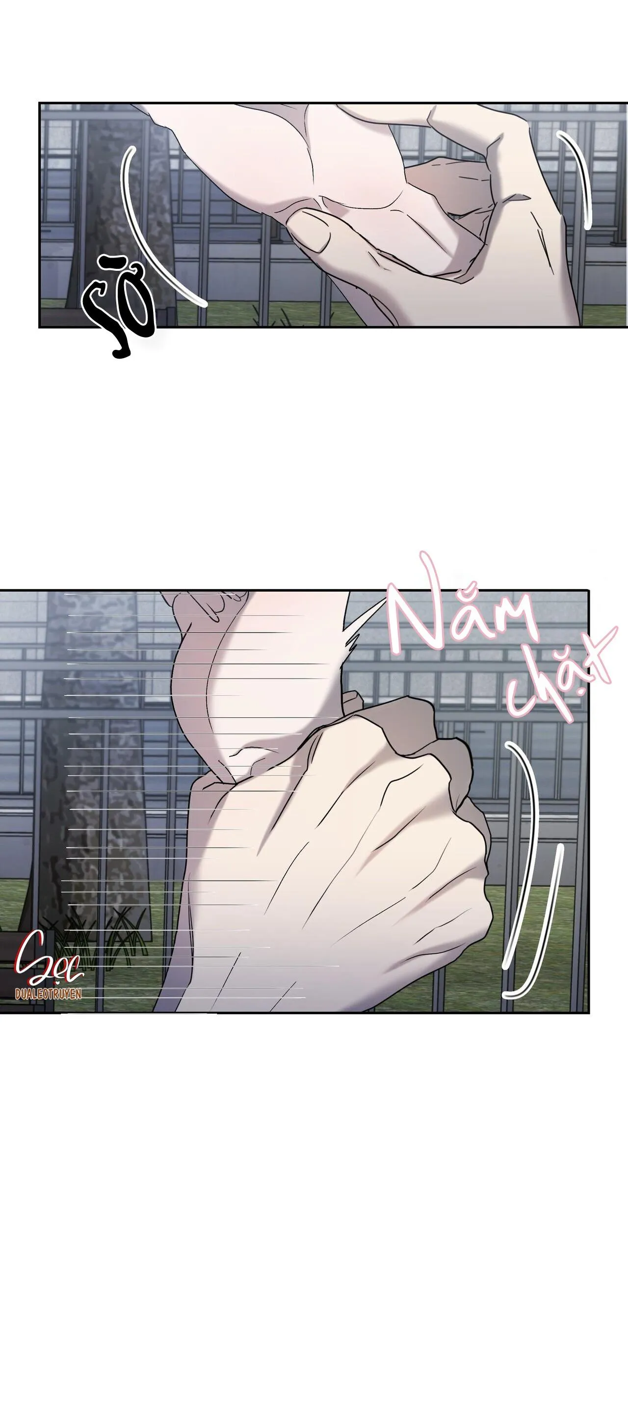 CẦU THỦ BÓNG NƯỚC Chapter 33 Trang 6