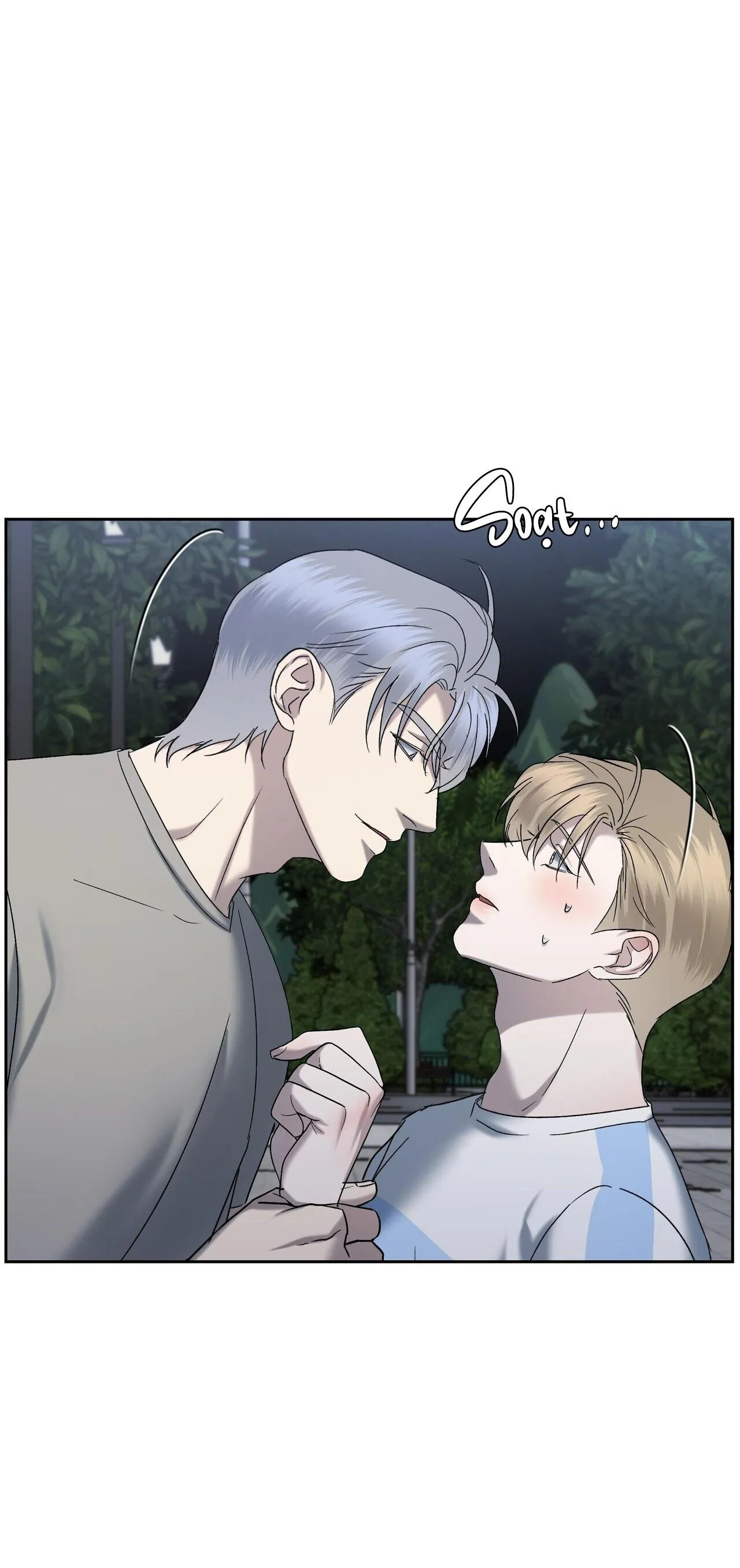 CẦU THỦ BÓNG NƯỚC Chapter 33 Trang 7