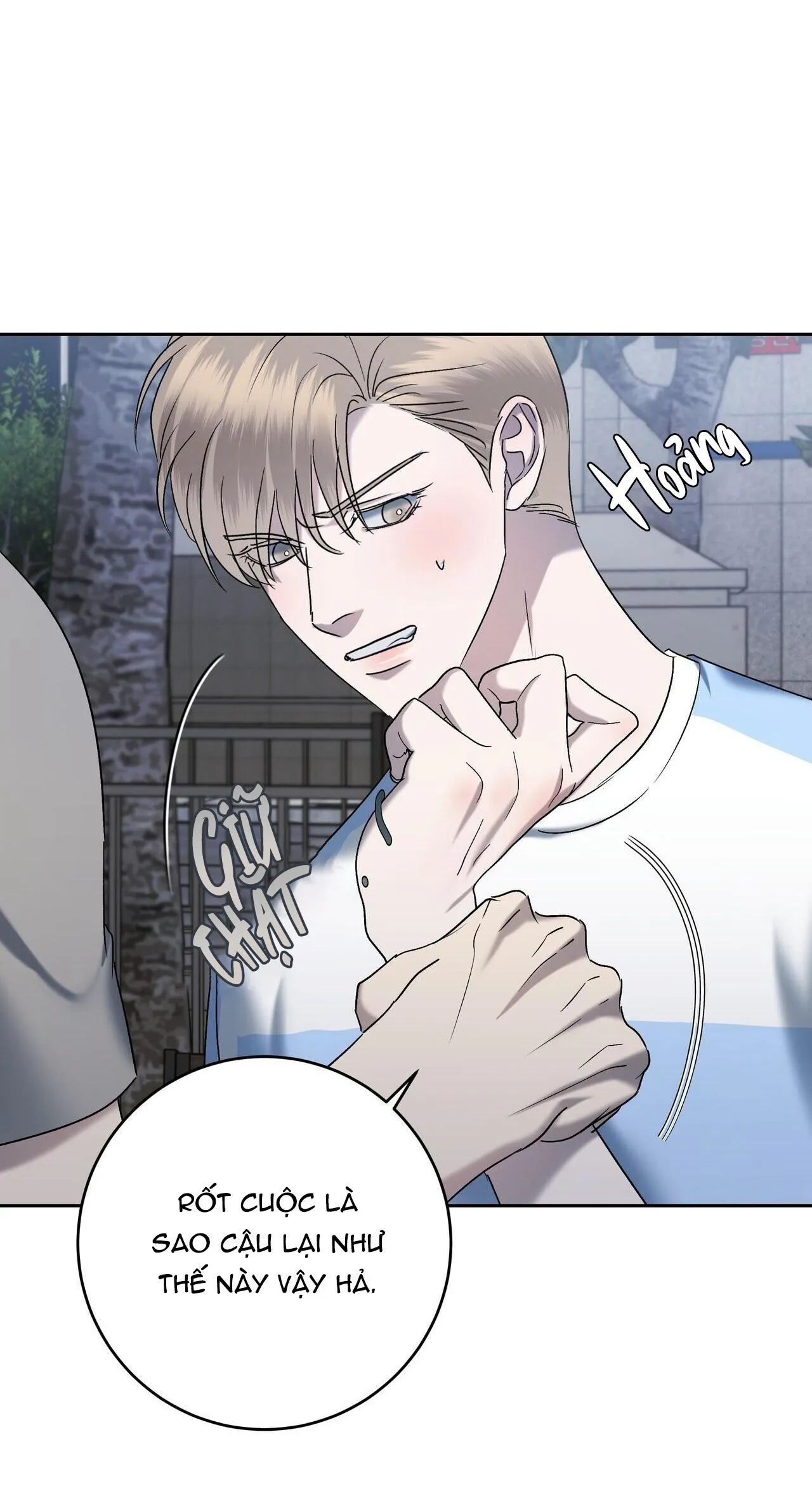 CẦU THỦ BÓNG NƯỚC Chapter 33 Trang 8