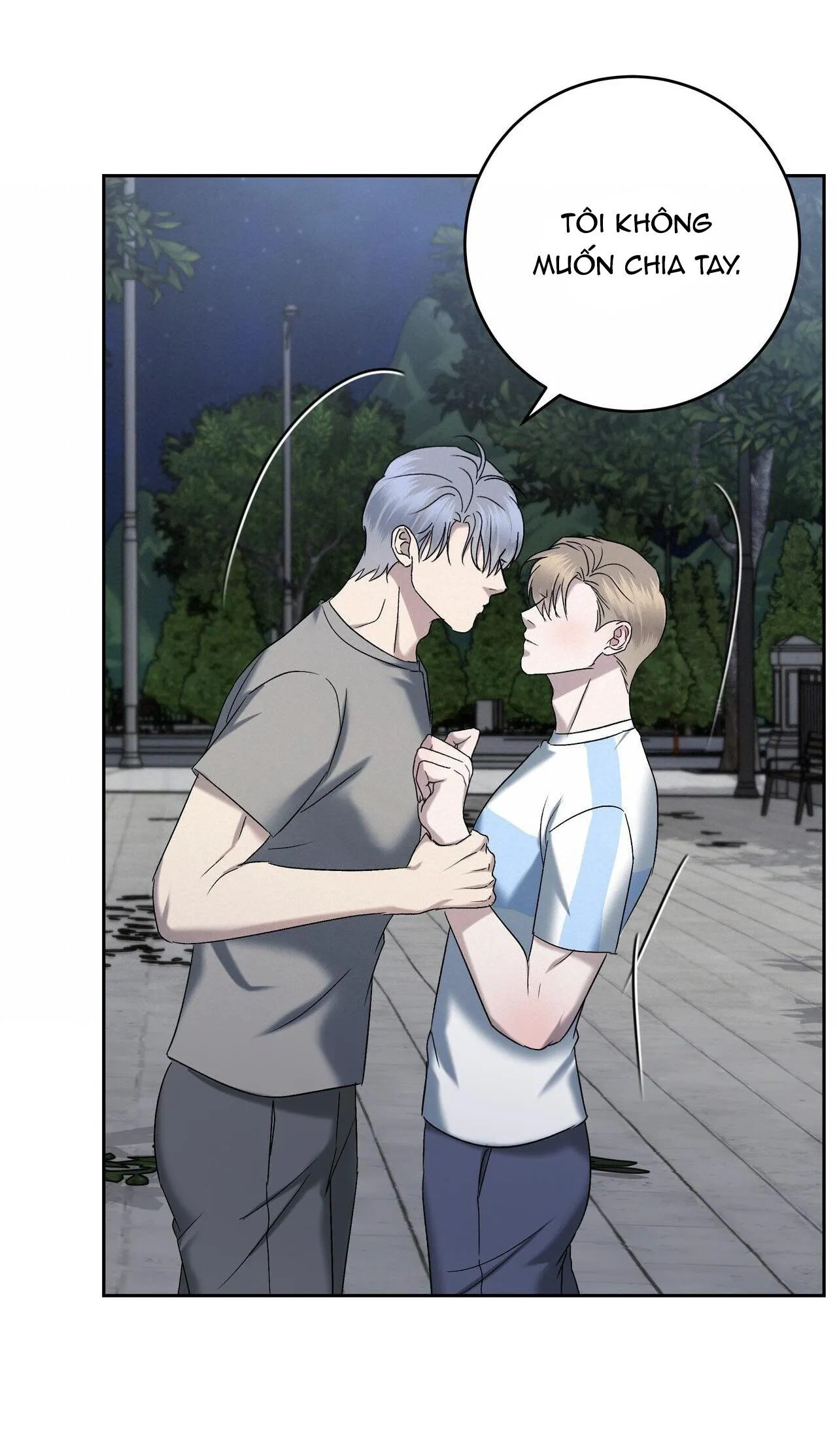 CẦU THỦ BÓNG NƯỚC Chapter 33 Trang 9