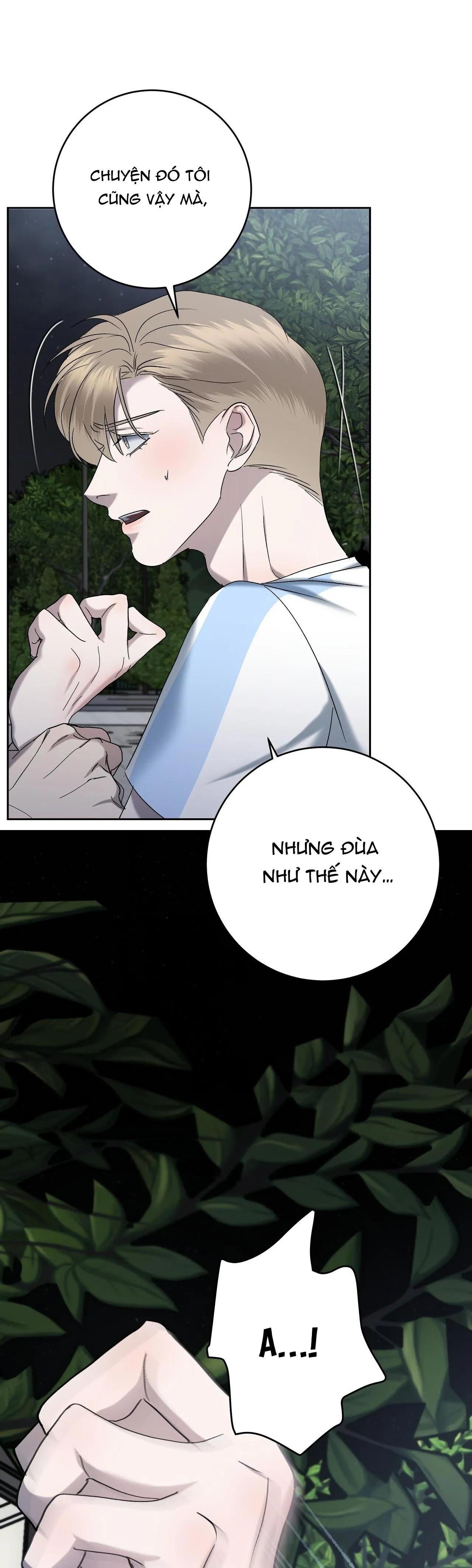 CẦU THỦ BÓNG NƯỚC Chapter 33 Trang 10