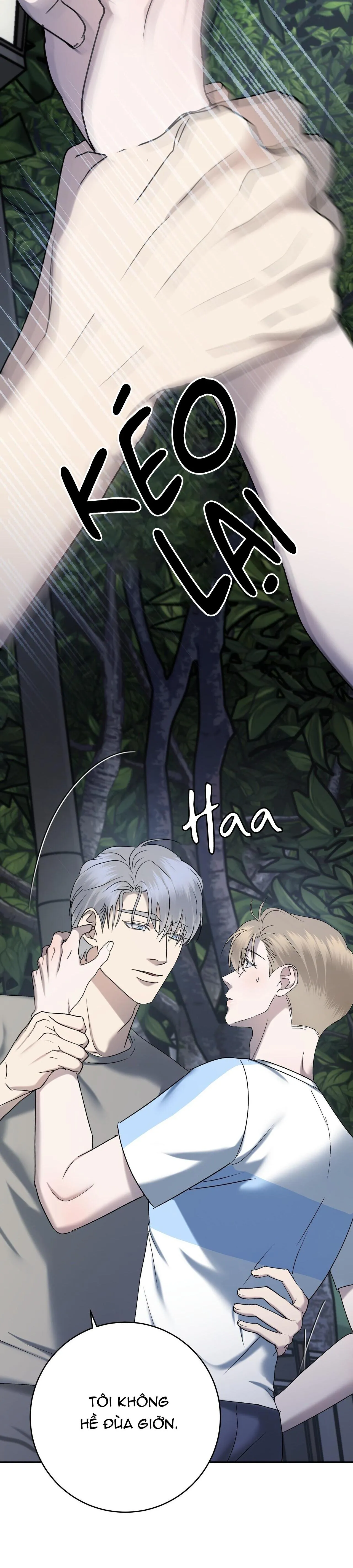 CẦU THỦ BÓNG NƯỚC Chapter 33 Trang 11