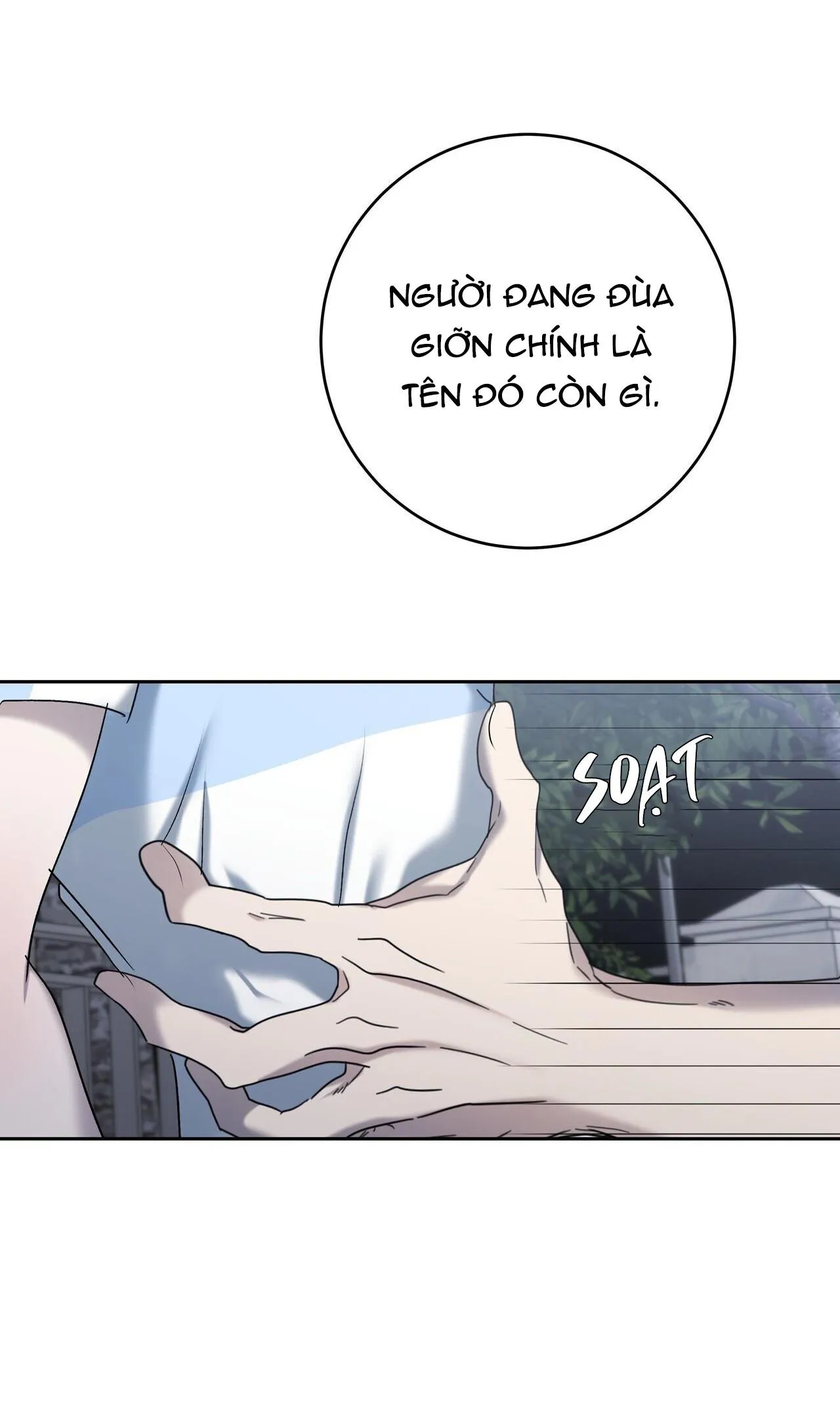 CẦU THỦ BÓNG NƯỚC Chapter 33 Trang 12