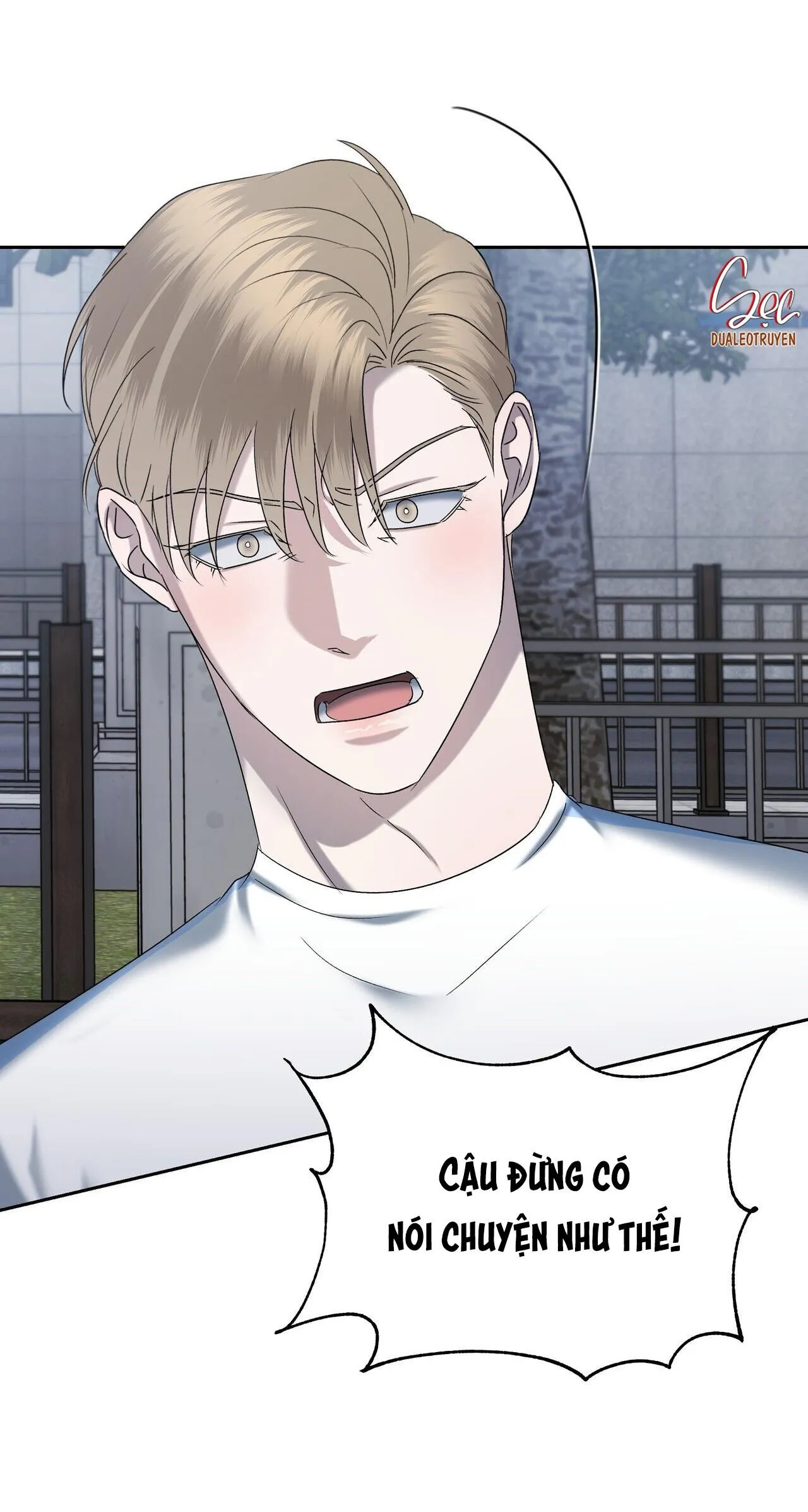 CẦU THỦ BÓNG NƯỚC Chapter 33 Trang 14