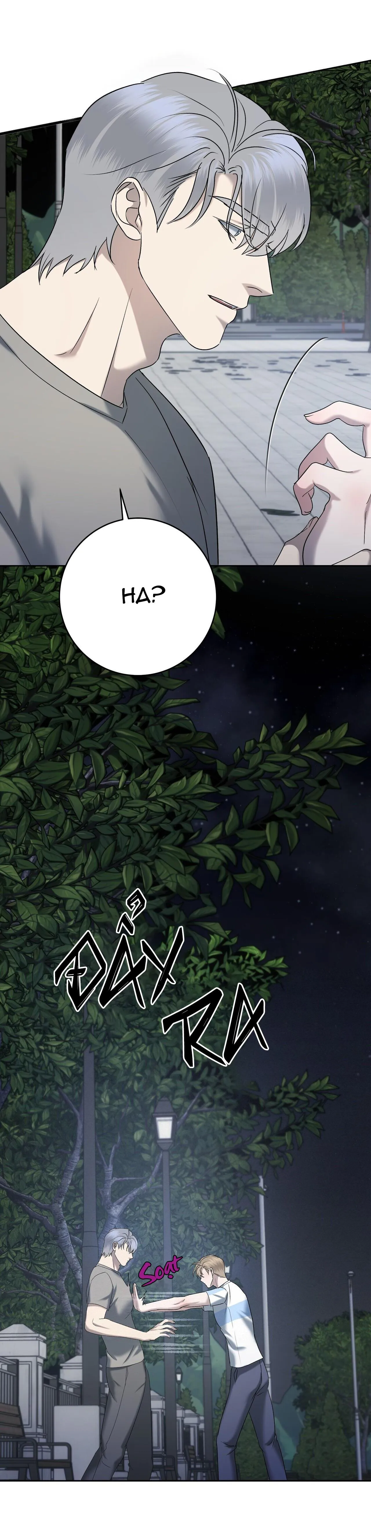 CẦU THỦ BÓNG NƯỚC Chapter 33 Trang 15