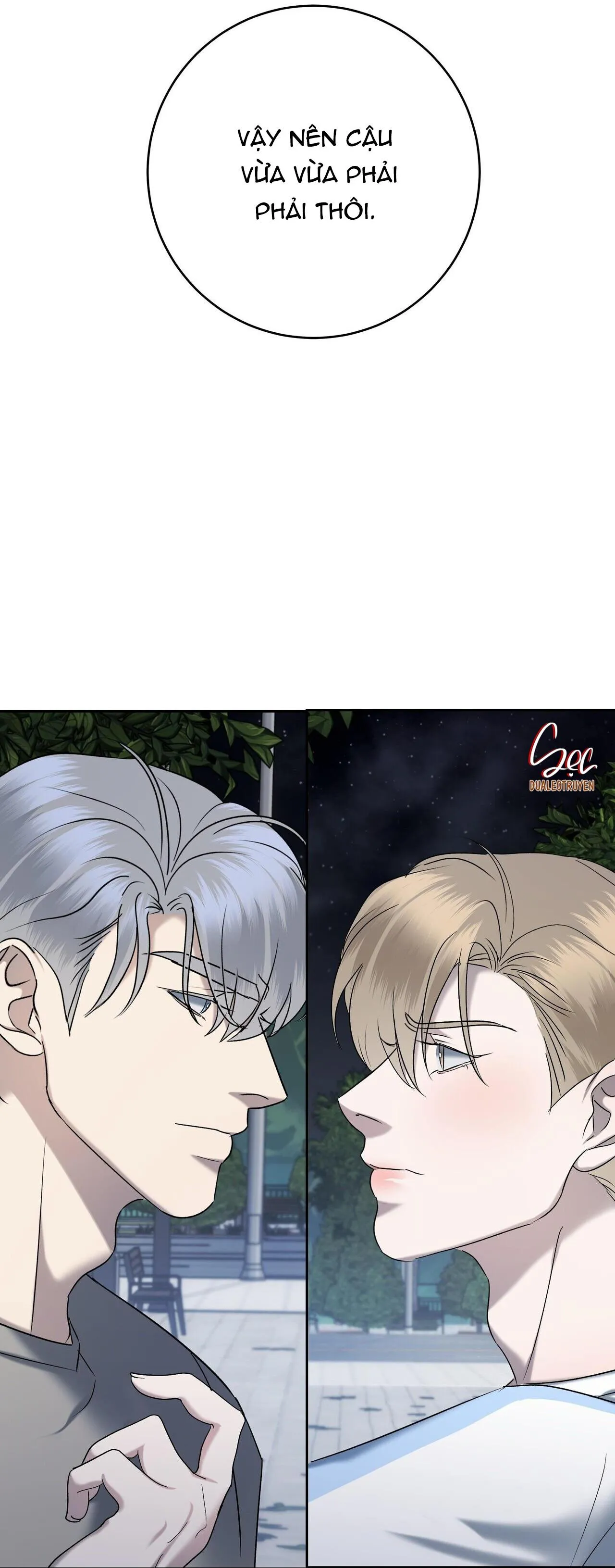 CẦU THỦ BÓNG NƯỚC Chapter 33 Trang 17