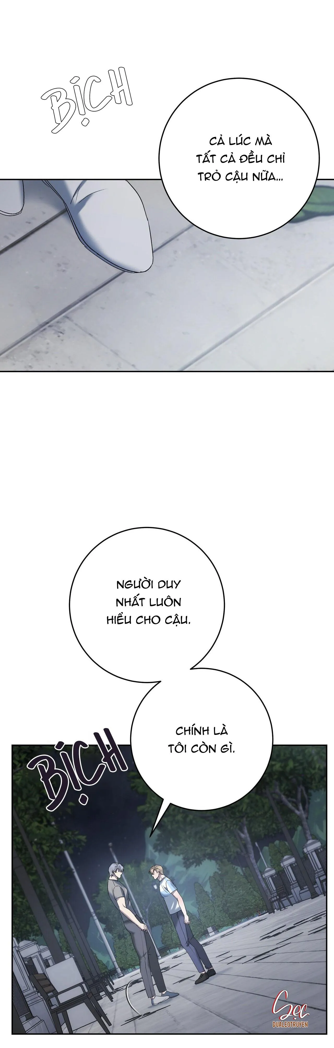 CẦU THỦ BÓNG NƯỚC Chapter 33 Trang 21