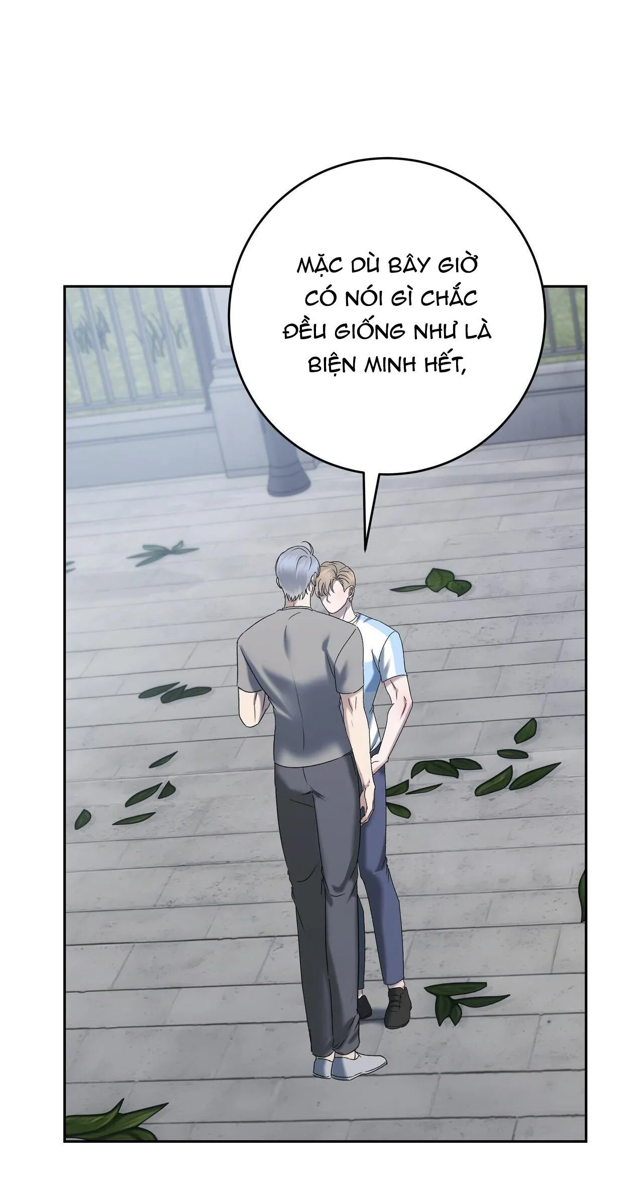 CẦU THỦ BÓNG NƯỚC Chapter 33 Trang 27