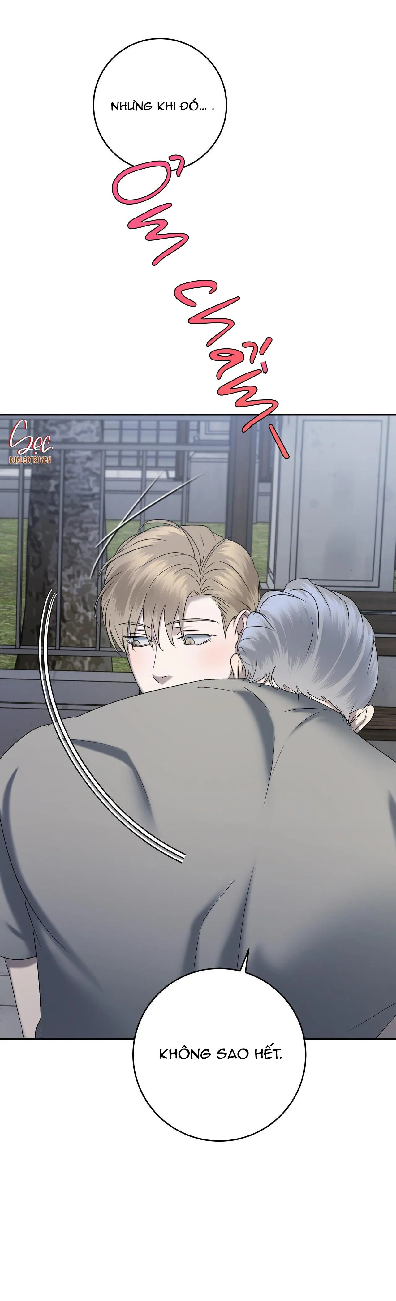 CẦU THỦ BÓNG NƯỚC Chapter 33 Trang 28