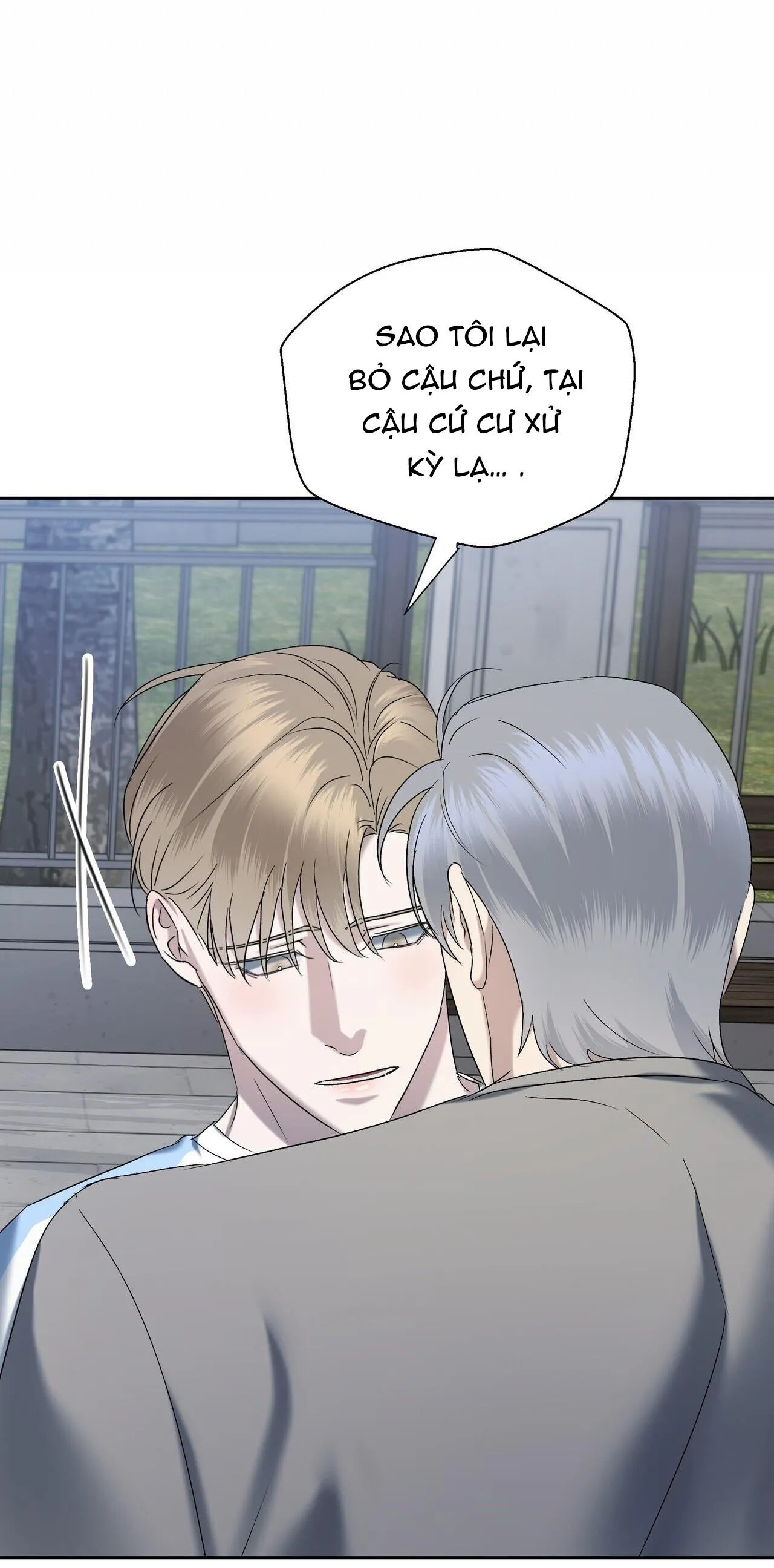 CẦU THỦ BÓNG NƯỚC Chapter 33 Trang 30