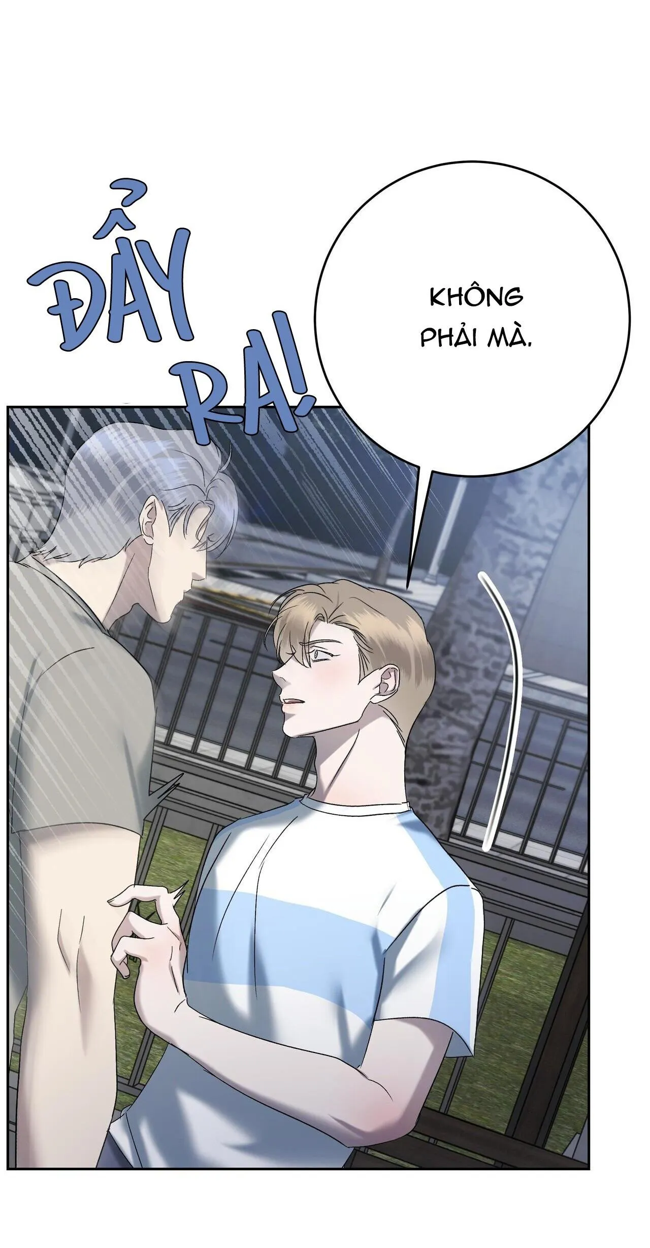 CẦU THỦ BÓNG NƯỚC Chapter 33 Trang 32