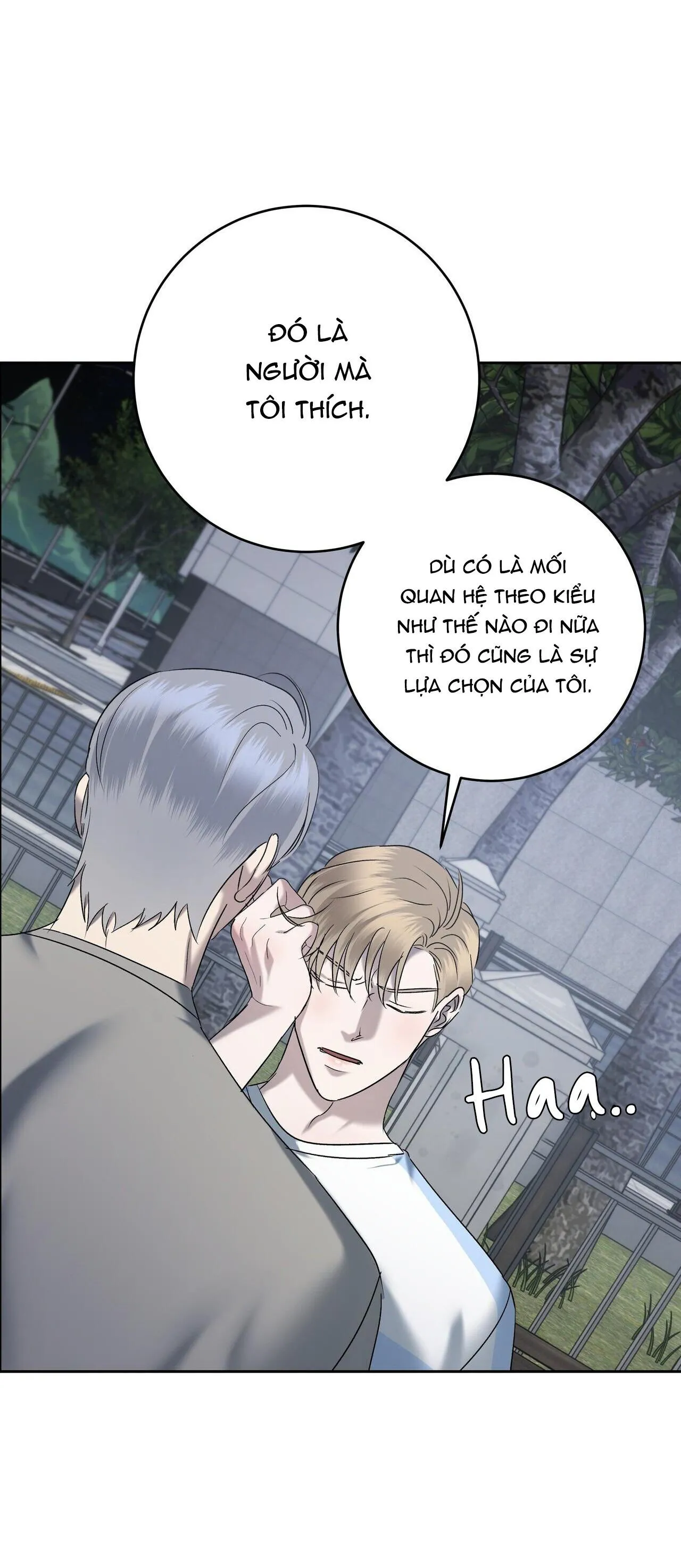 CẦU THỦ BÓNG NƯỚC Chapter 33 Trang 34