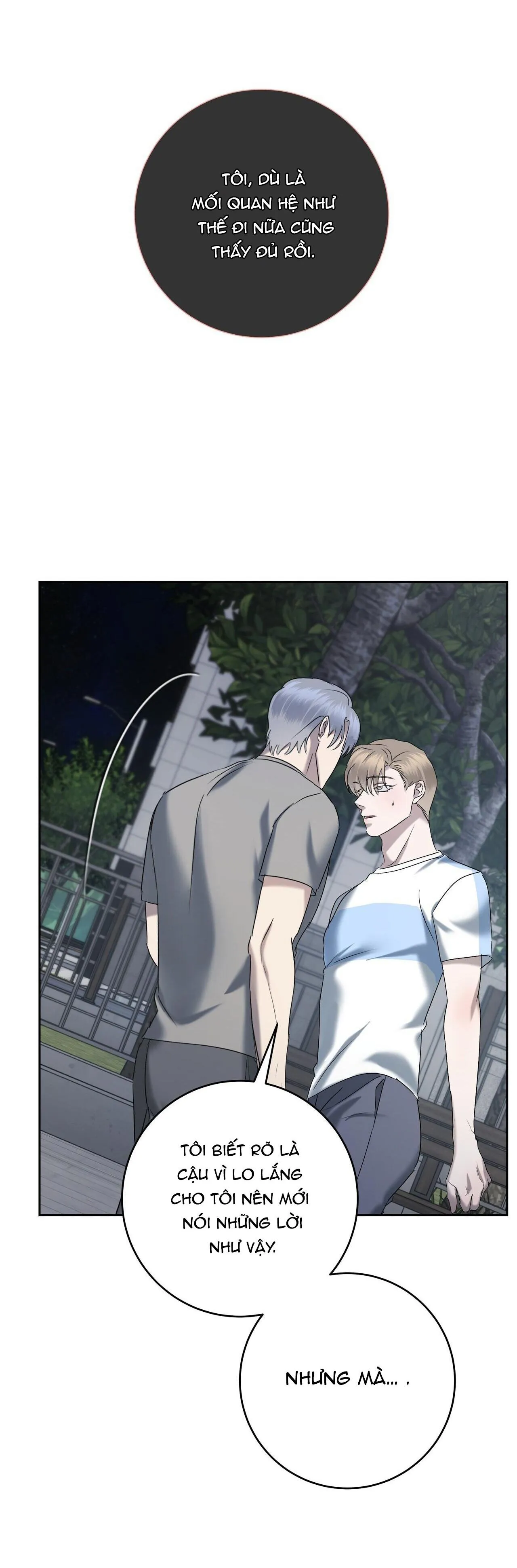 CẦU THỦ BÓNG NƯỚC Chapter 33 Trang 36