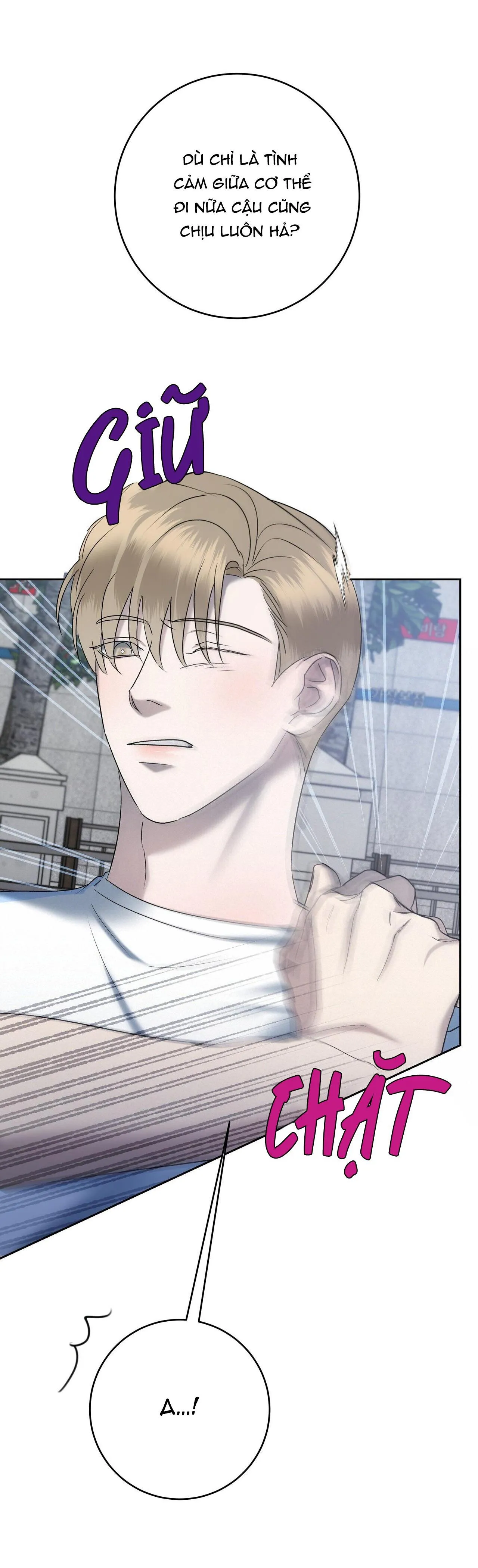 CẦU THỦ BÓNG NƯỚC Chapter 33 Trang 37