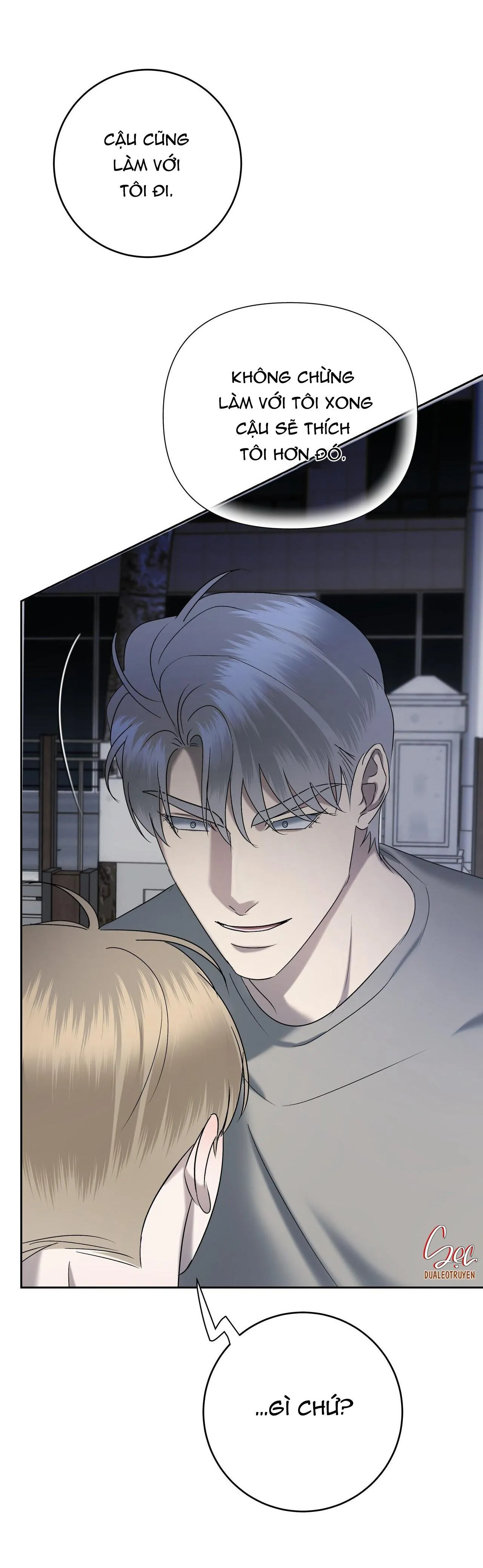 CẦU THỦ BÓNG NƯỚC Chapter 33 Trang 38