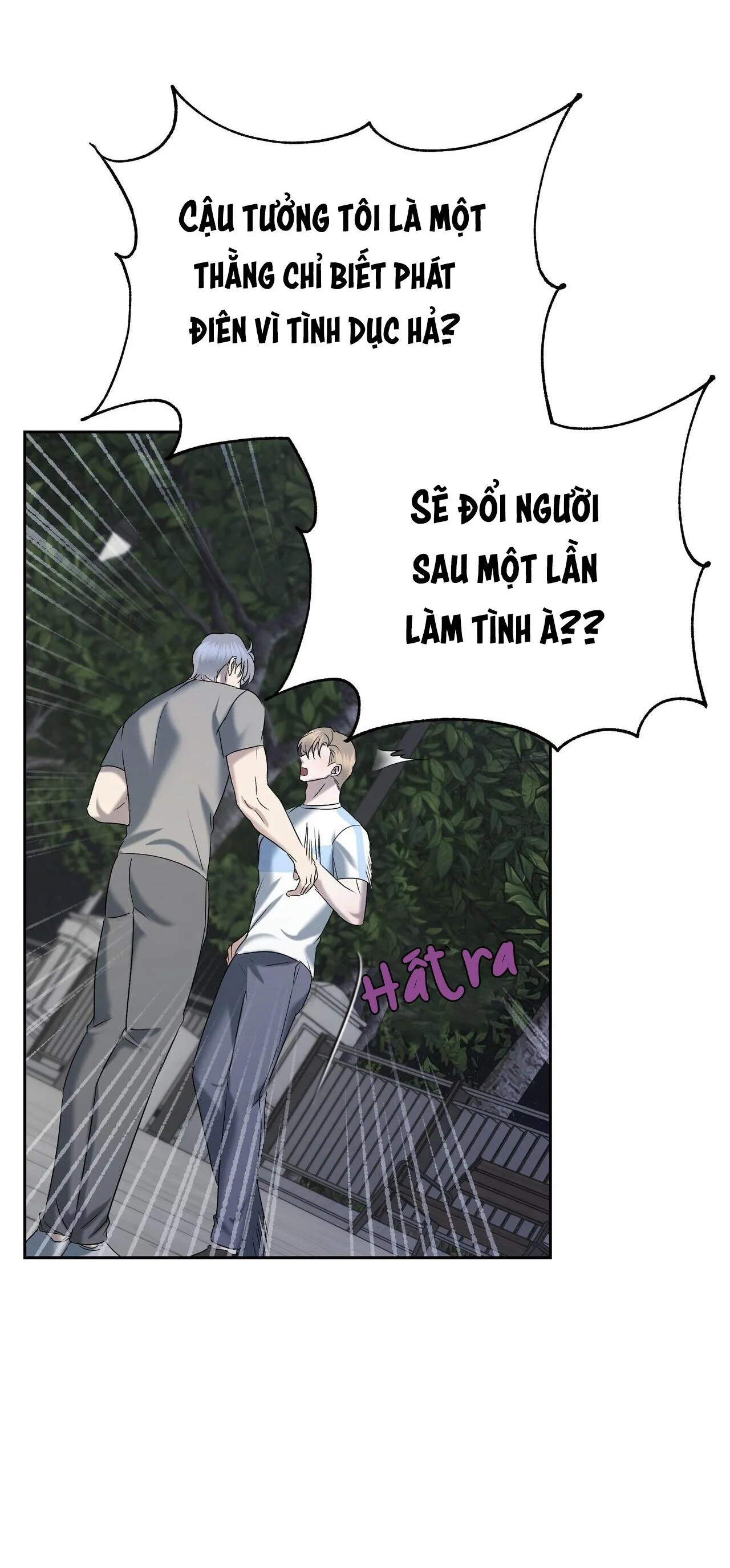 CẦU THỦ BÓNG NƯỚC Chapter 33 Trang 39