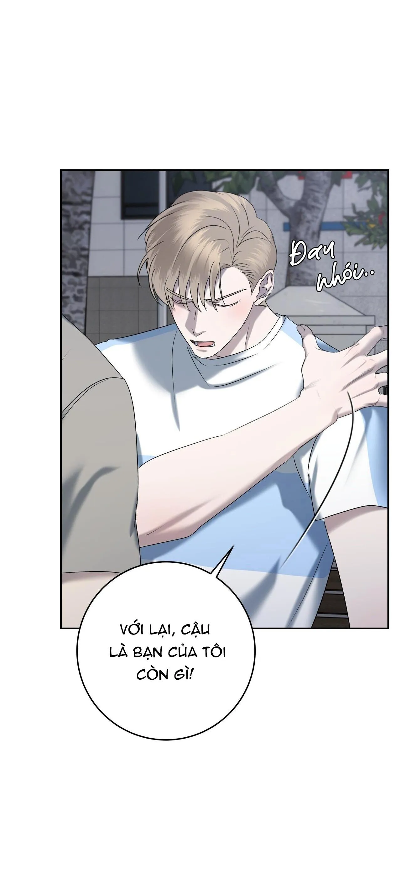 CẦU THỦ BÓNG NƯỚC Chapter 33 Trang 40