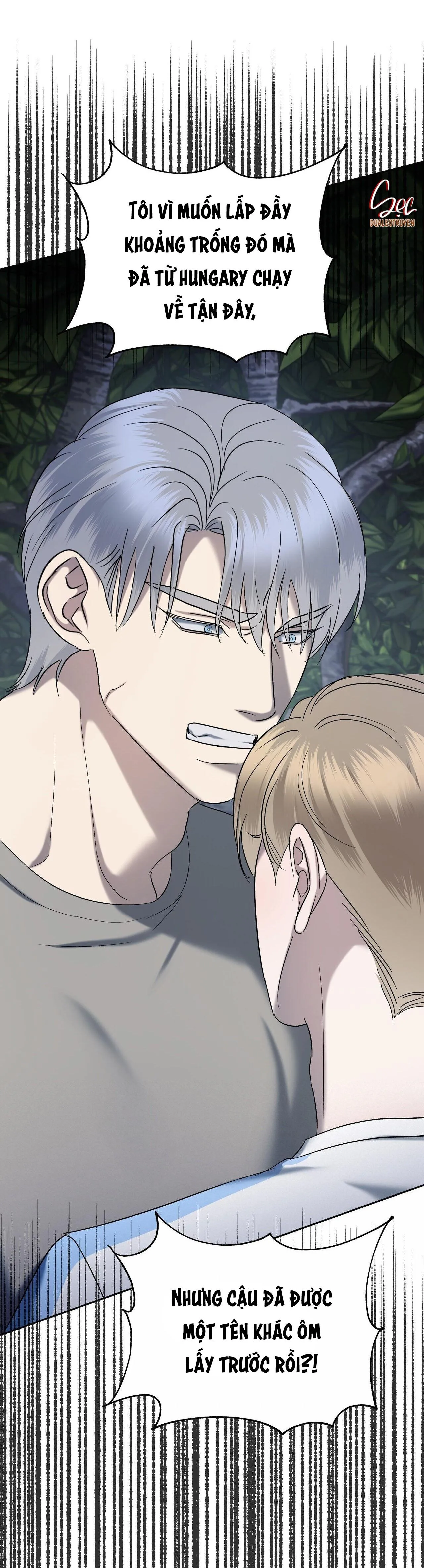 CẦU THỦ BÓNG NƯỚC Chapter 33 Trang 43